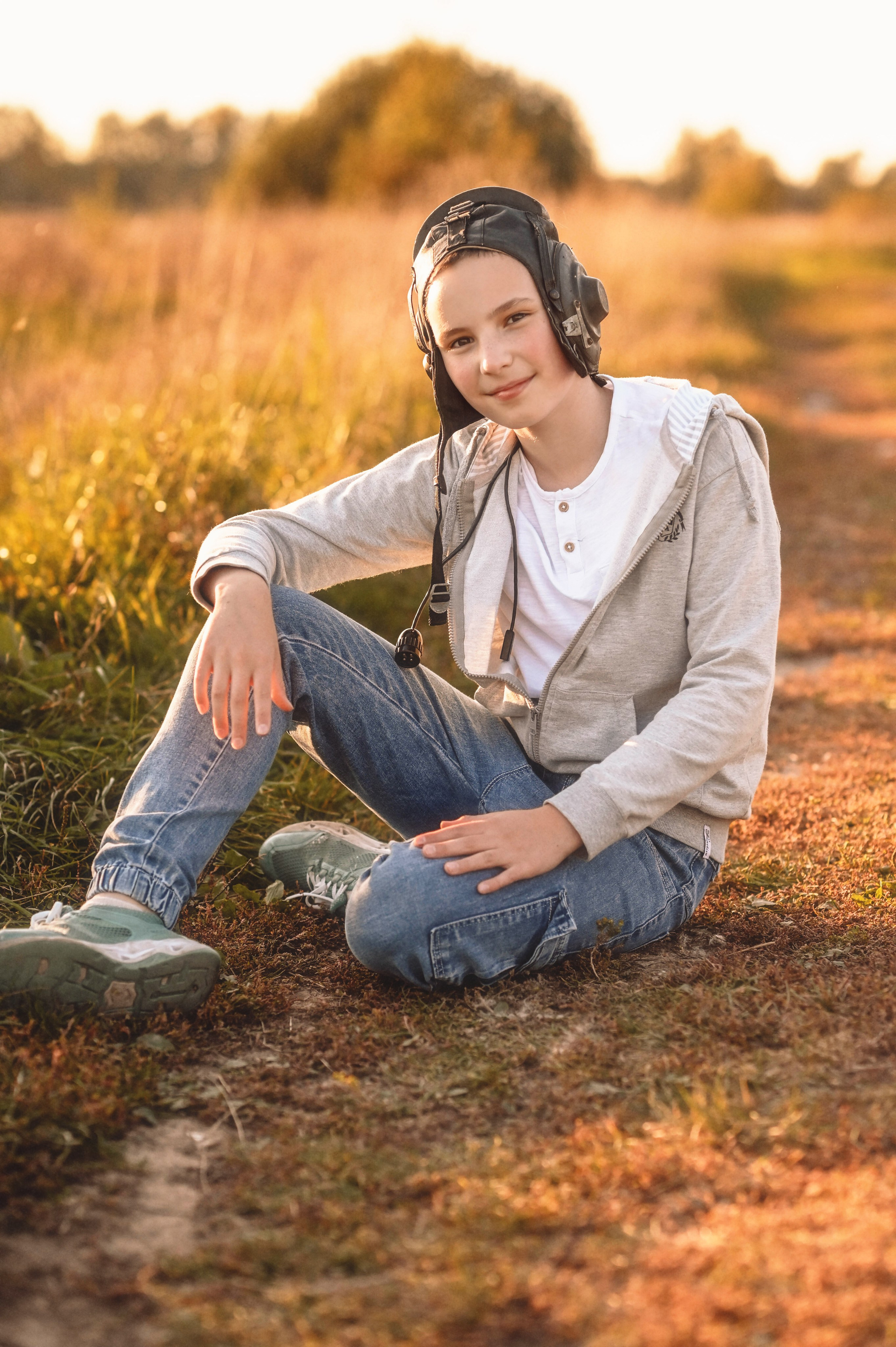 Лето. Воздух. Счастье. Фотограф Альбина Вакунова