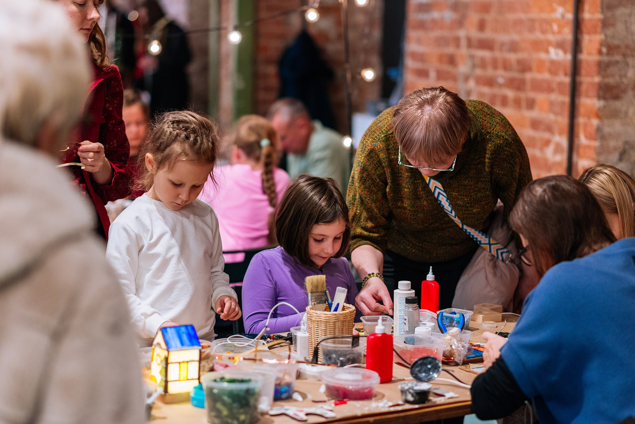 Ceramania. Декабрь 25. Репортажный фотограф в Санкт-Петербурге Анастасия Клёпова