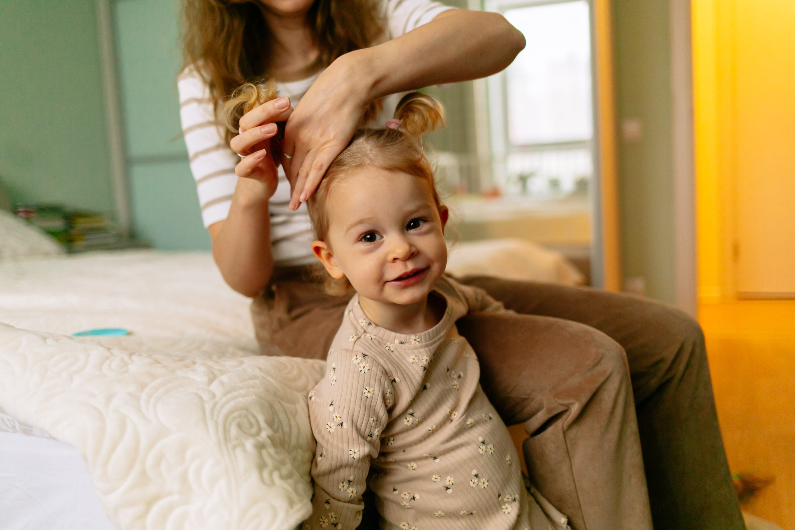 Кирилл, Марина, Саша