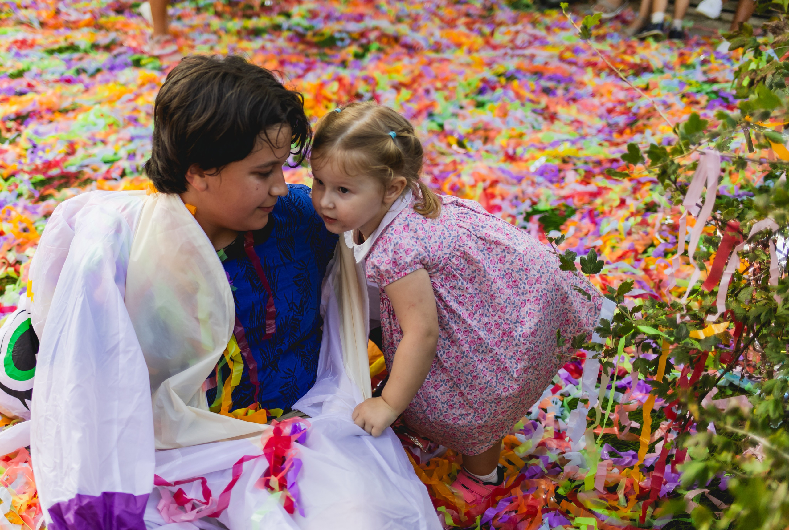 День Рождения Элизабет 🎂