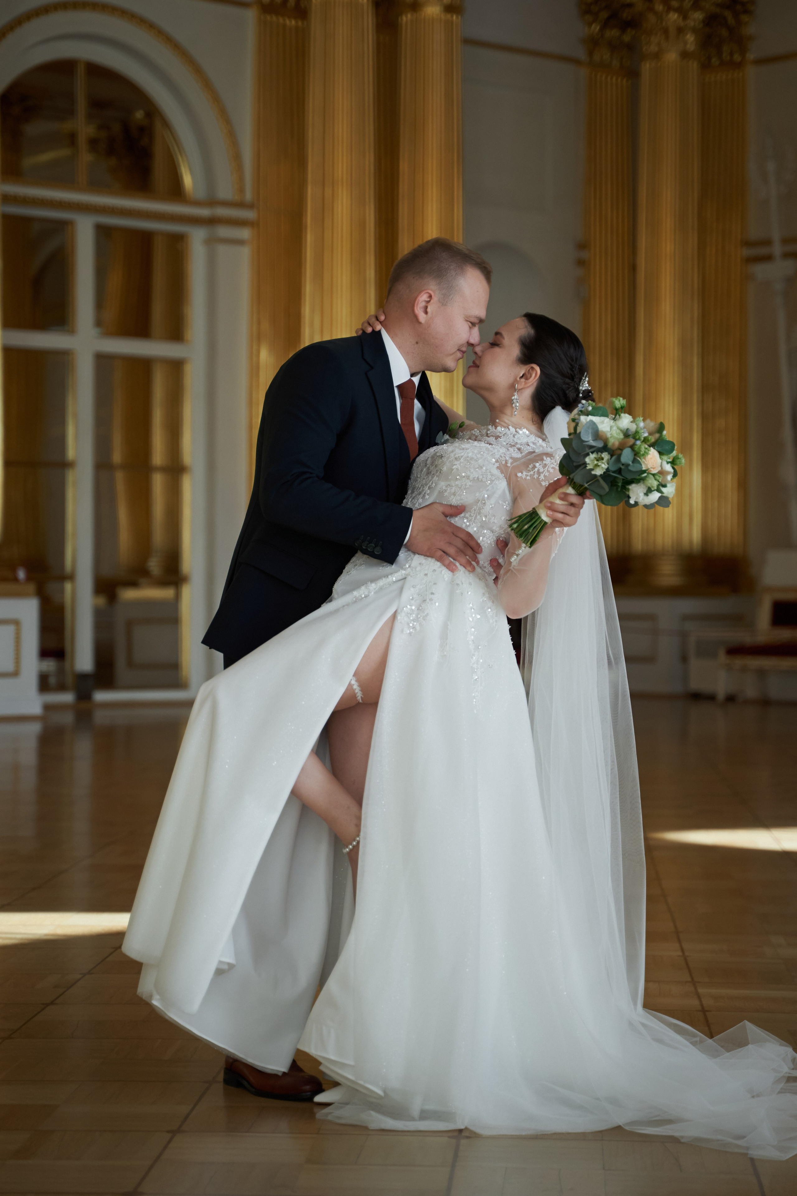 Свадебный и Репортажный фотограф в Санкт-Петербурге Дмитрий Бирцев