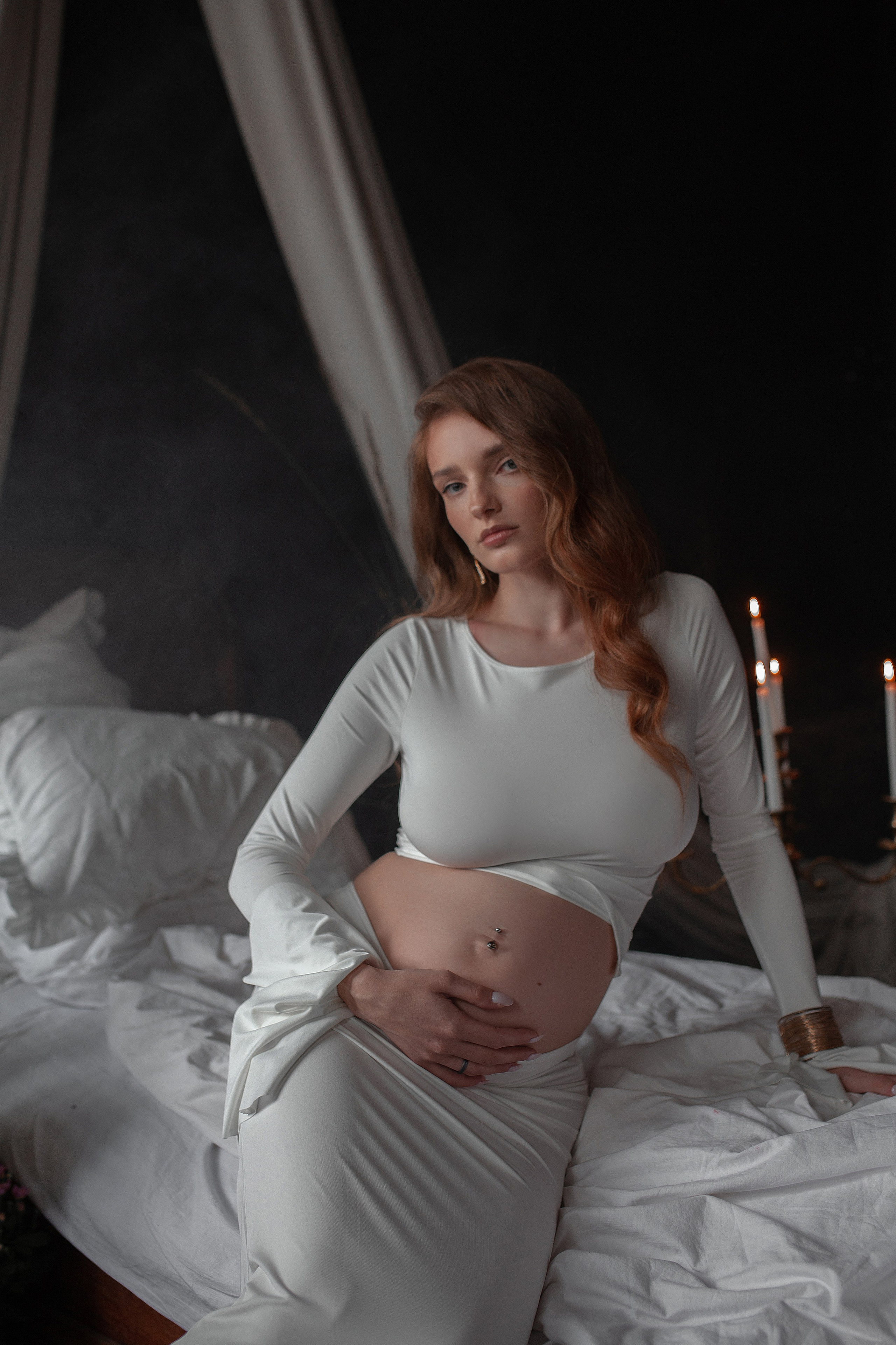 Анастасия. Лиза Бродская — фотограф в Москве