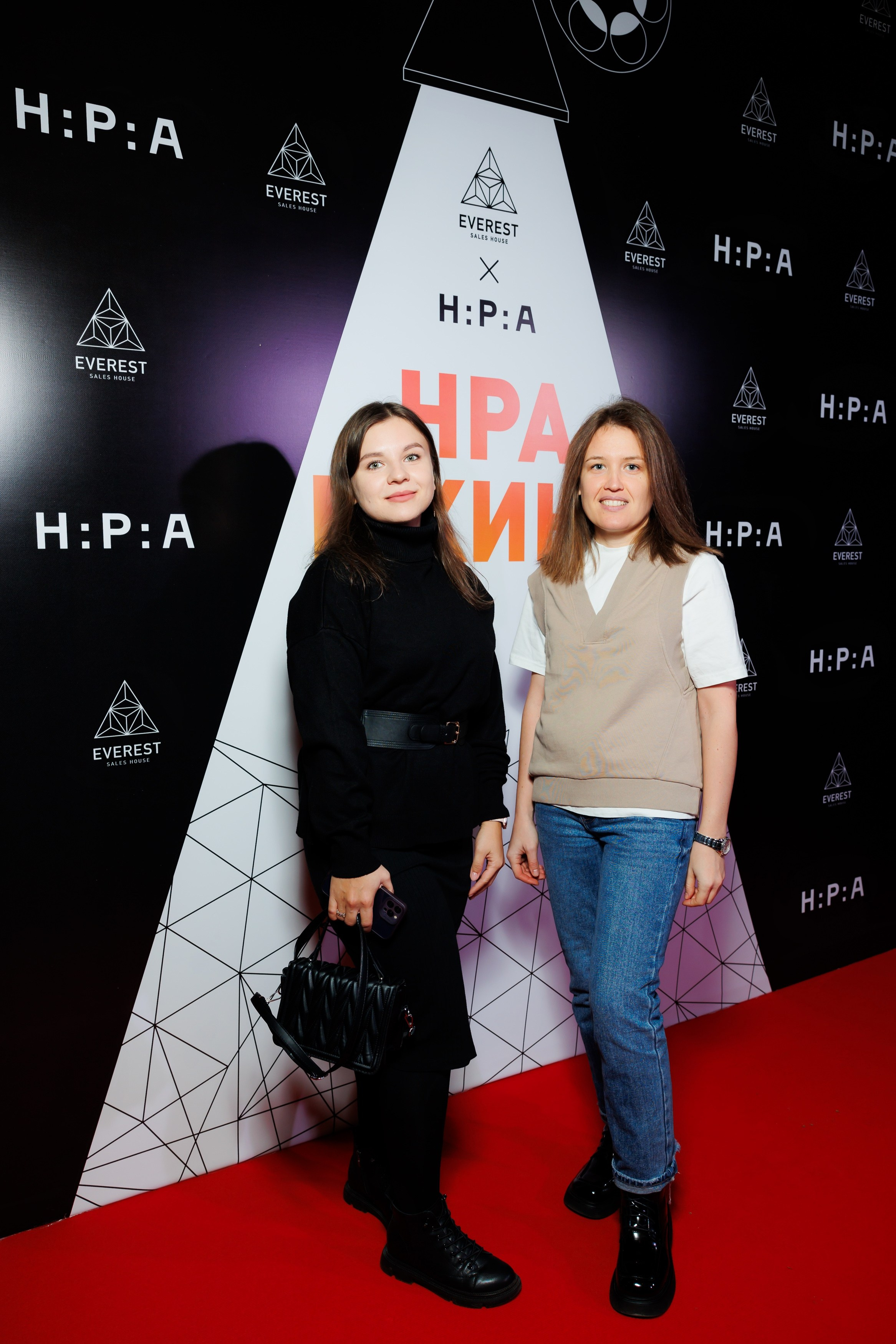 ЭВЕРЕСТ х НРА 24.10.2023. EVEREST PHOTO REPORT