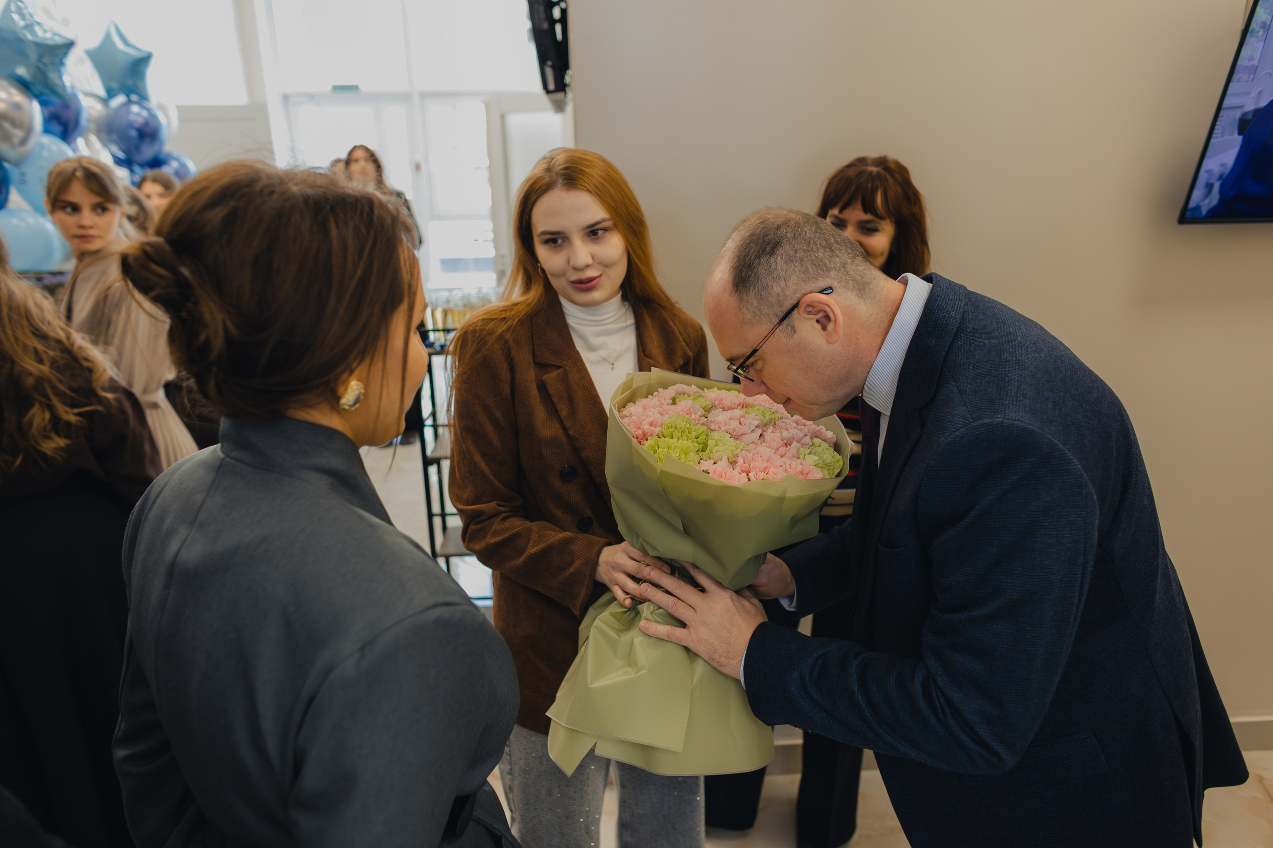 Репортаж с открытия стоматологии «Академия Улыбок». Фотограф Михеев Игорь в Ставрополе