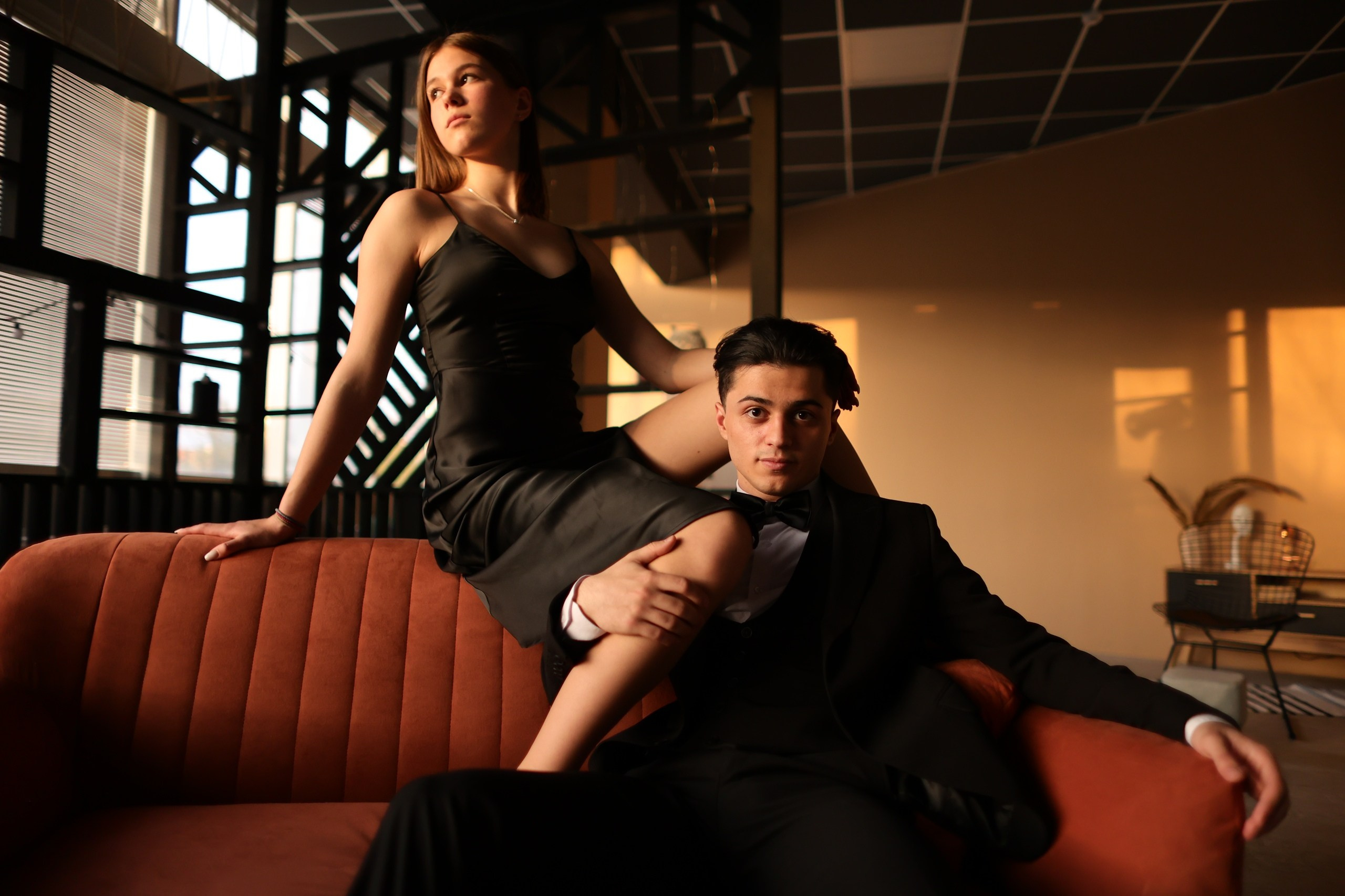 Анастасия и Даниэль. Фотограф Михеев Игорь в Ставрополе