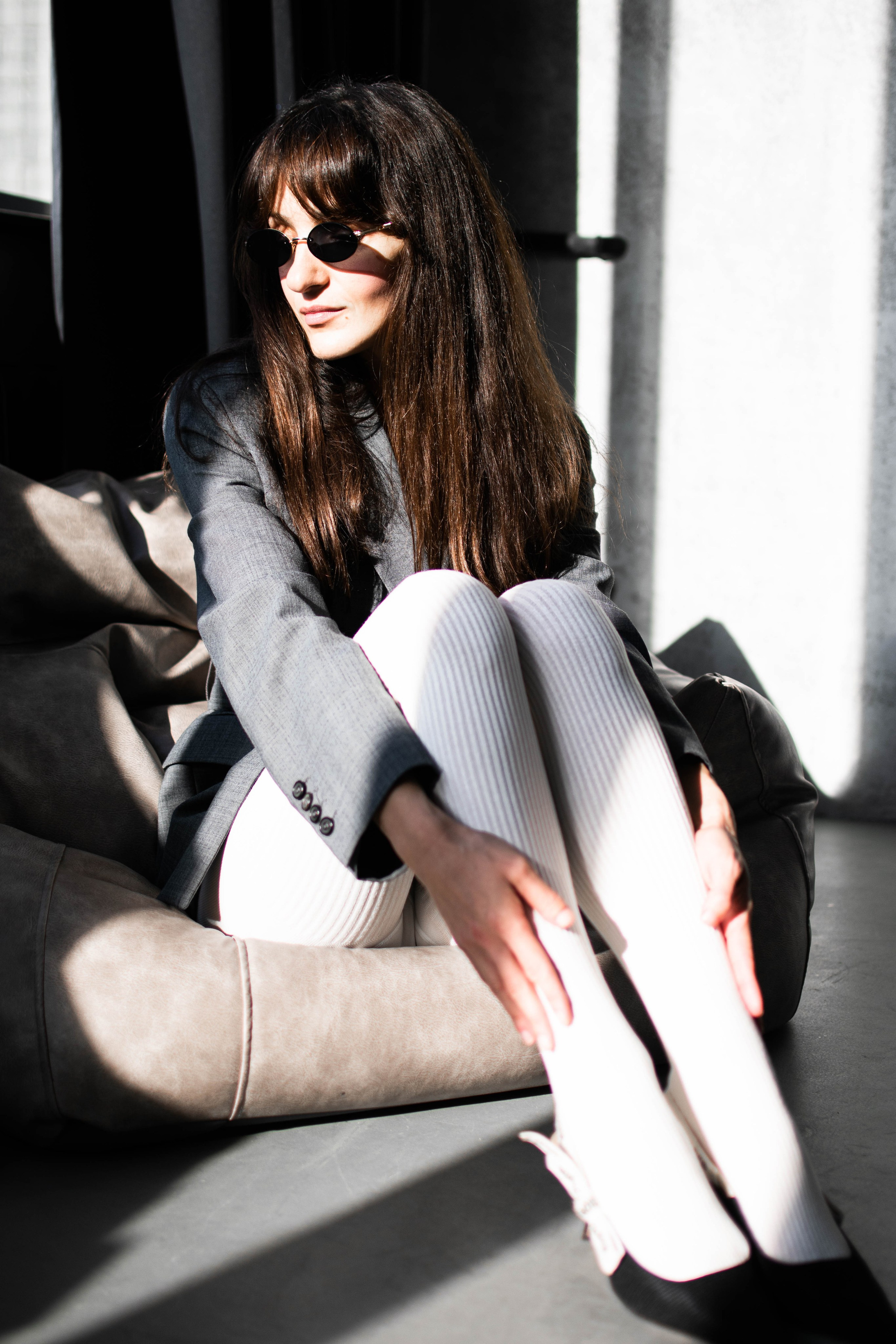 Колготки. Фотограф-ретушер в Крыму Юля Лобурец