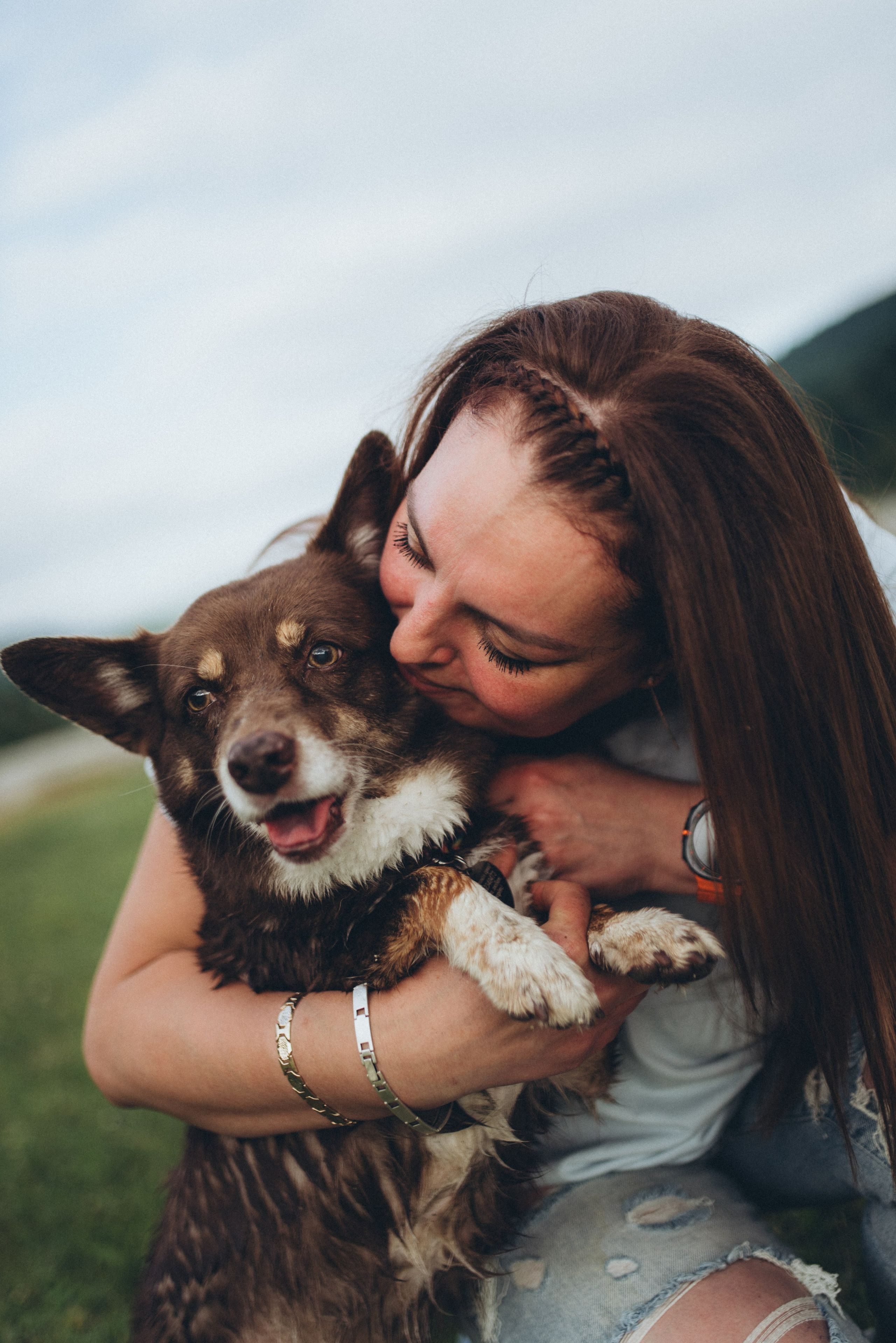 🐕 Катя и Дима 🐕. Фотограф в Сочи — Маргарита Поганова