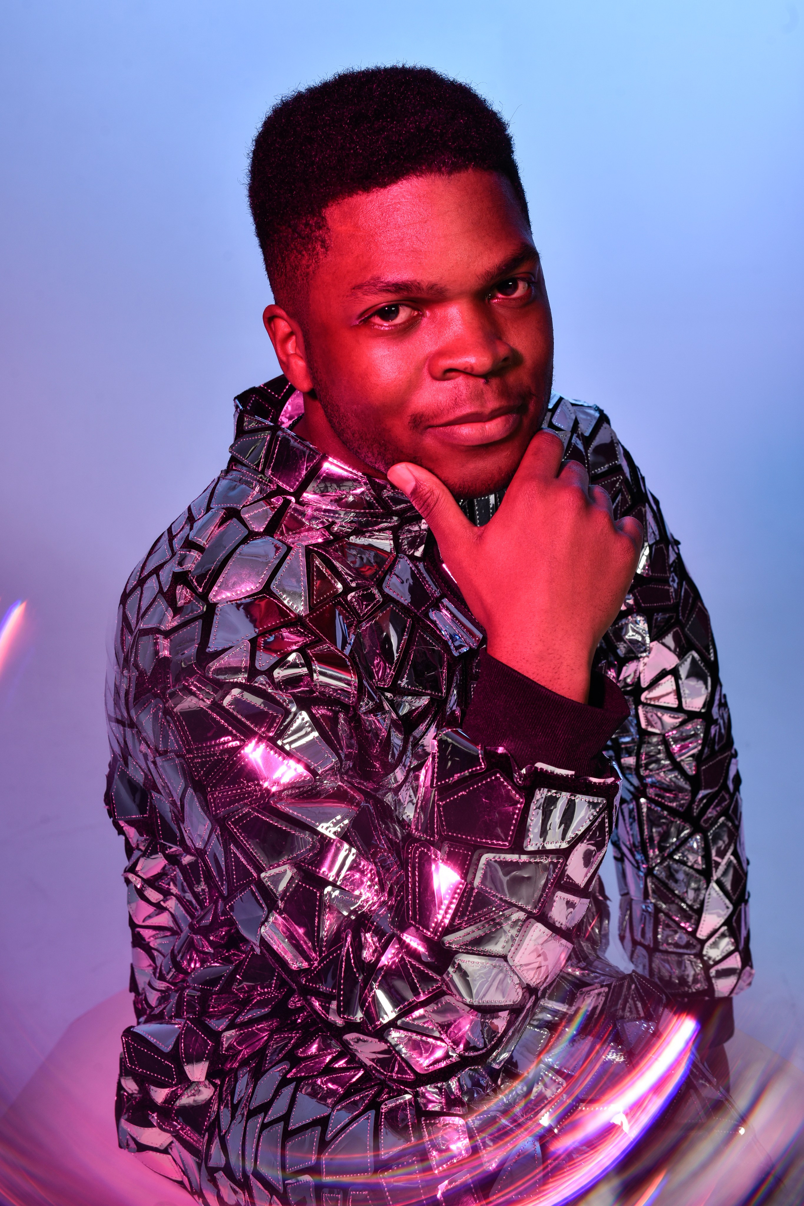 Фотографии на Мужской конкурс Мистер International Самарского университета