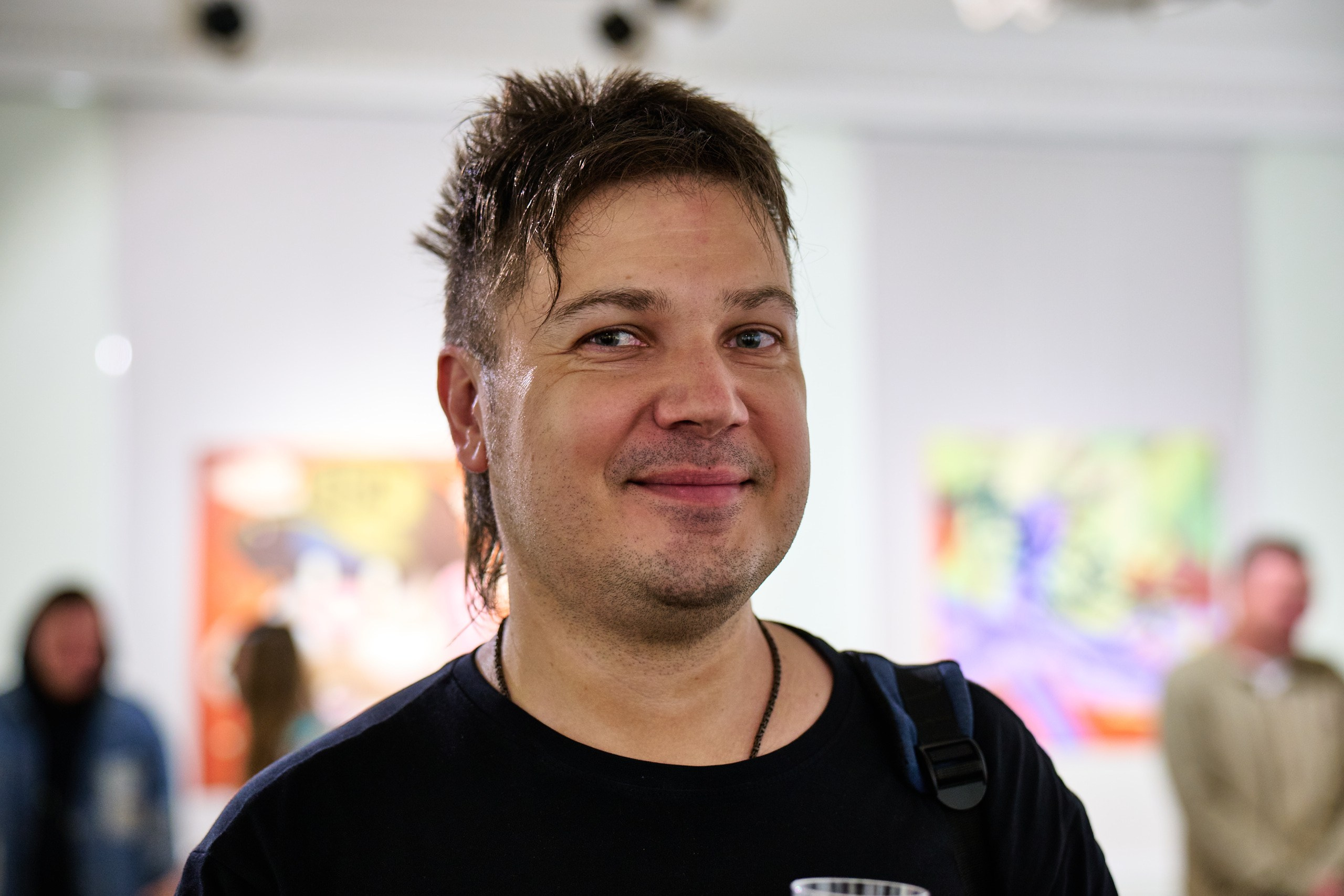 Графист. Профессиональный репортажный фотограф Инесса Иминова