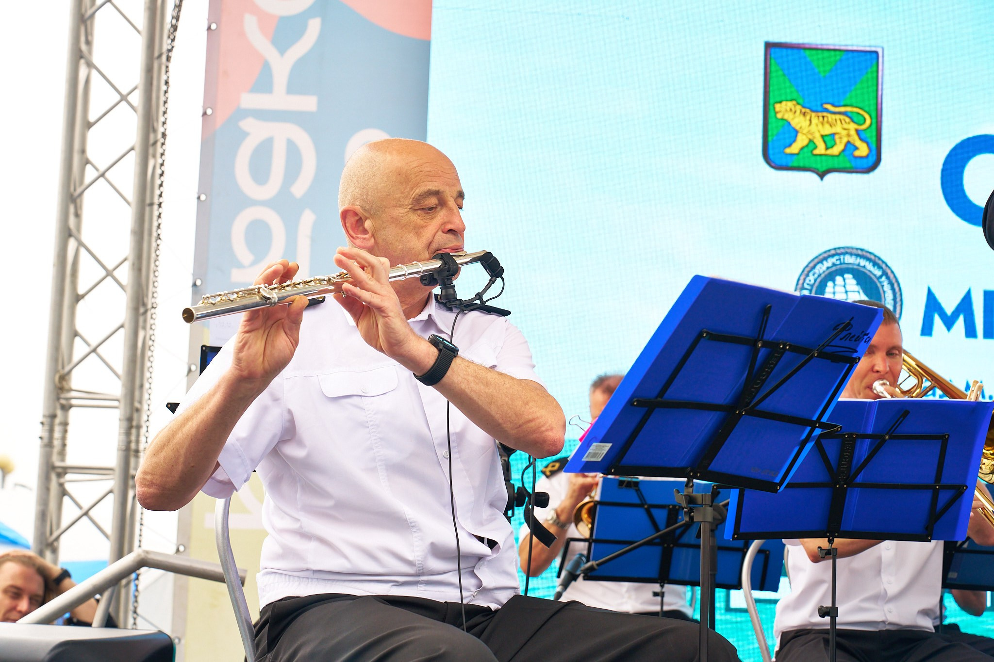 День рыбака. Профессиональный репортажный фотограф Инесса Иминова