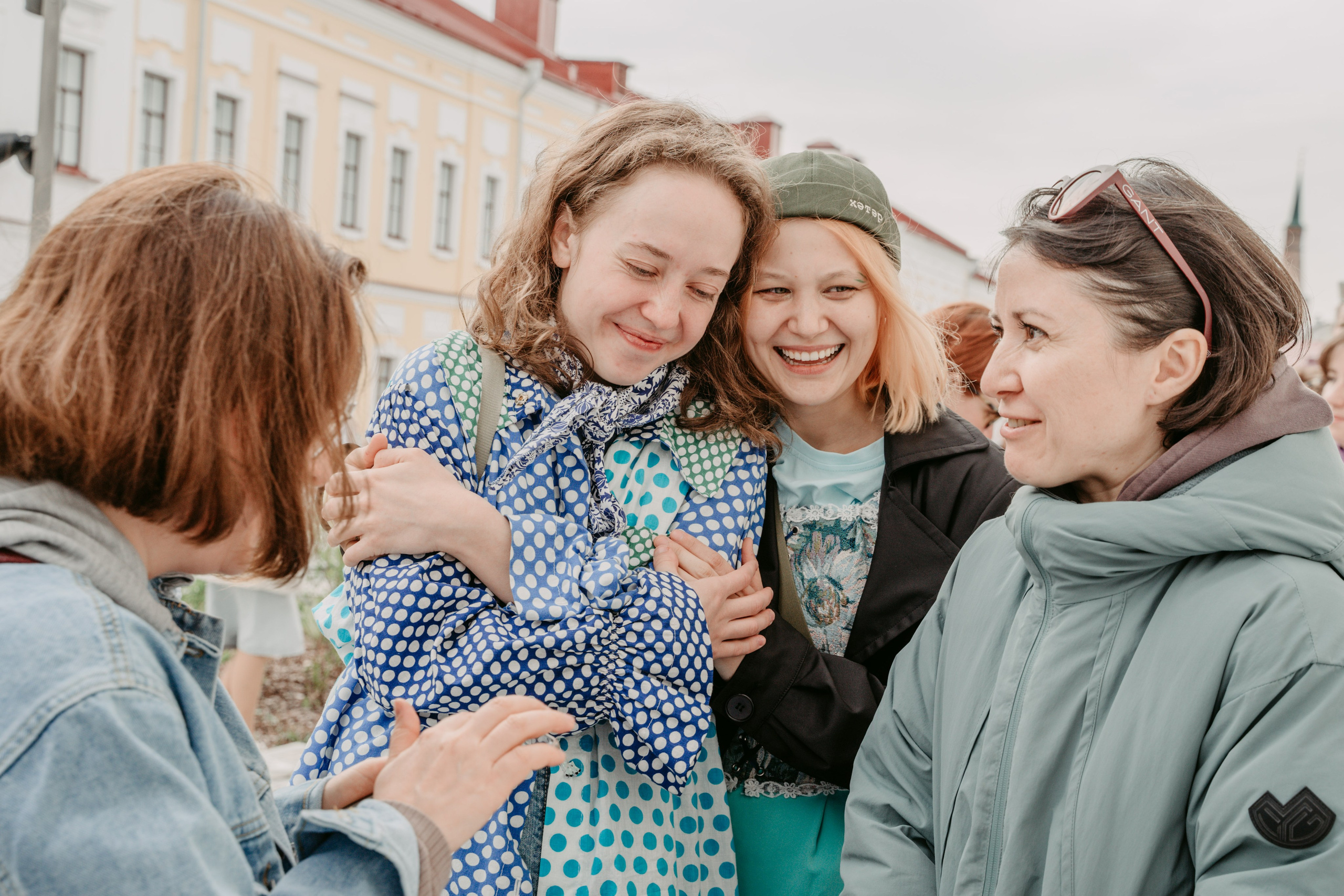 Мин татарча сөйләшәм. Главная