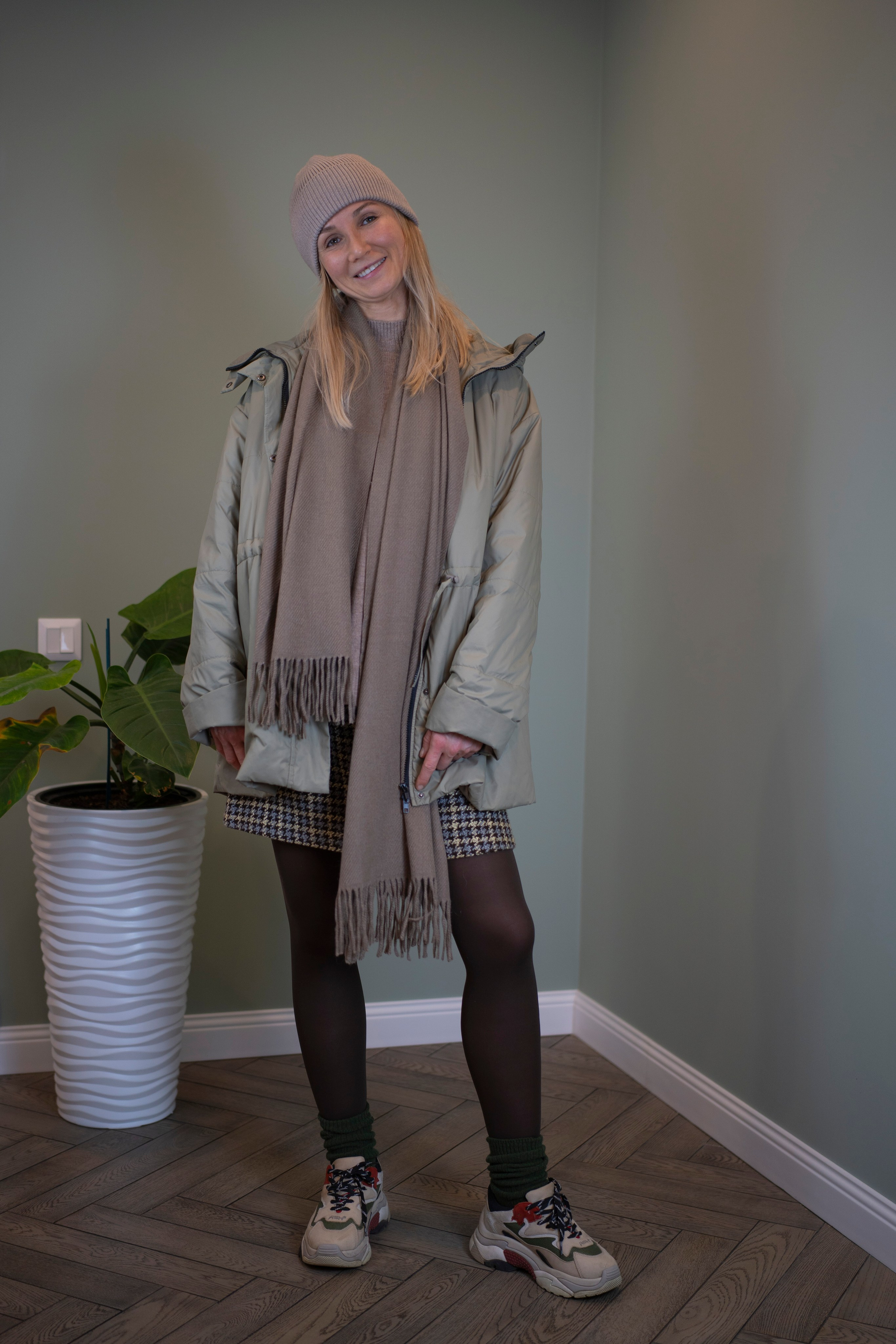 Истории преображения. Стилист-имиджмейкер из Москвы Афина Григорян