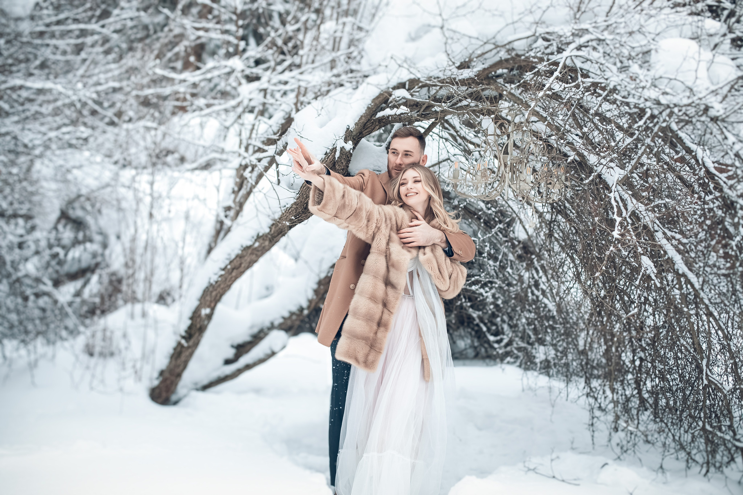 Фотограф Love Story Москва: уличные и студийные фотосессии