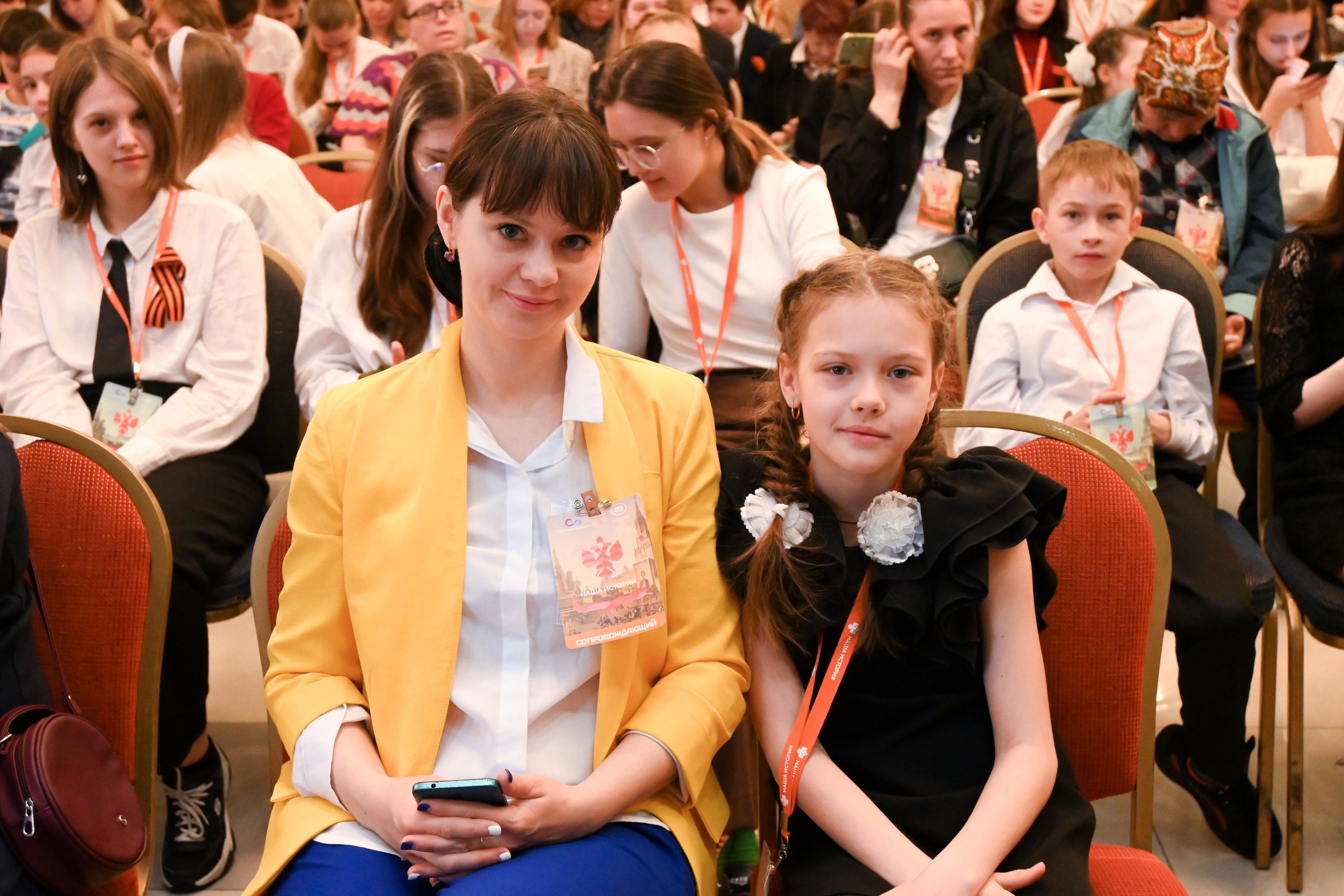 Наша история. Фотограф и видеограф в Москве Анна Матюхина