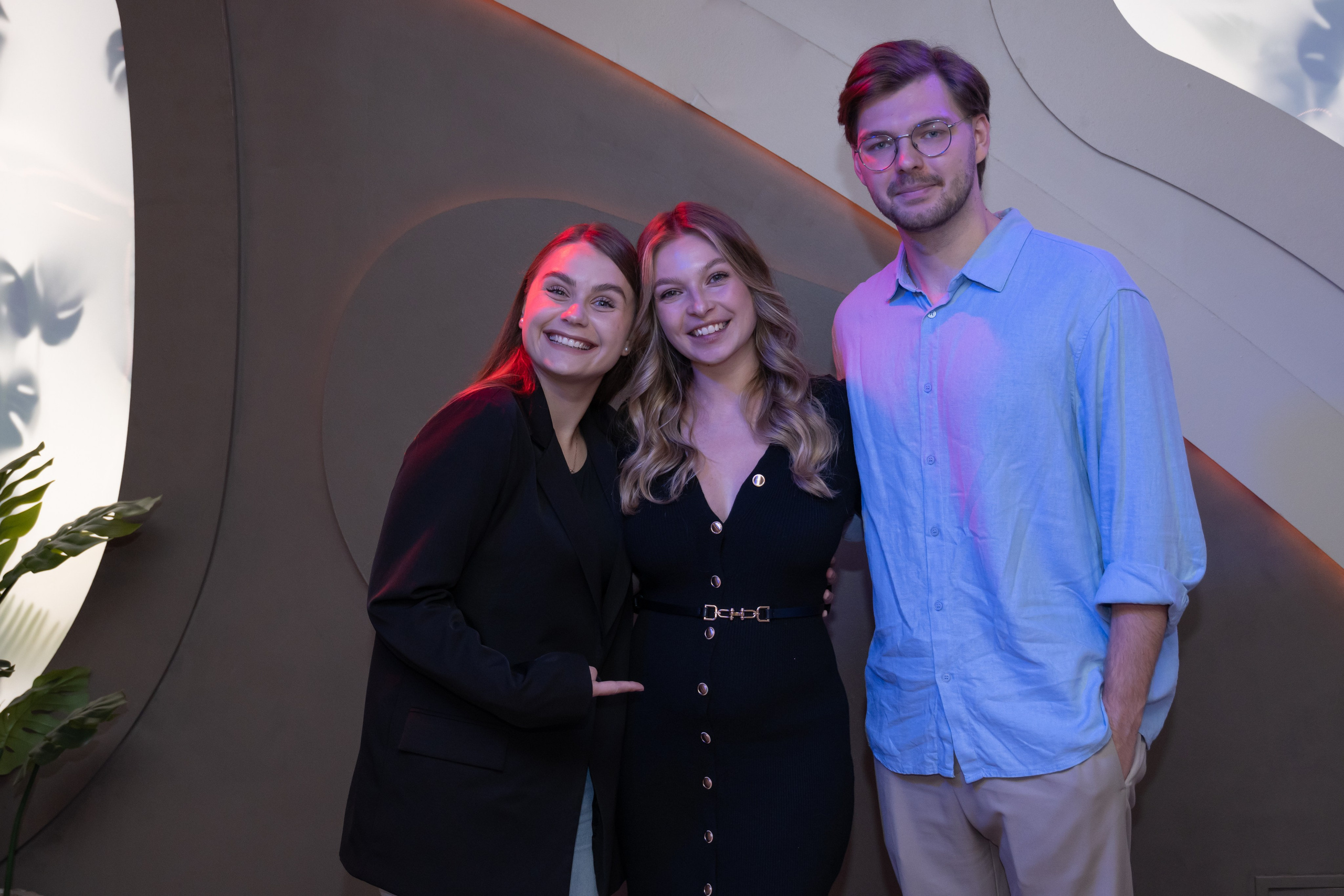 День рождения Екатерины в кругу семьи и друзей. Фотограф и видеограф в Москве Анна Матюхина