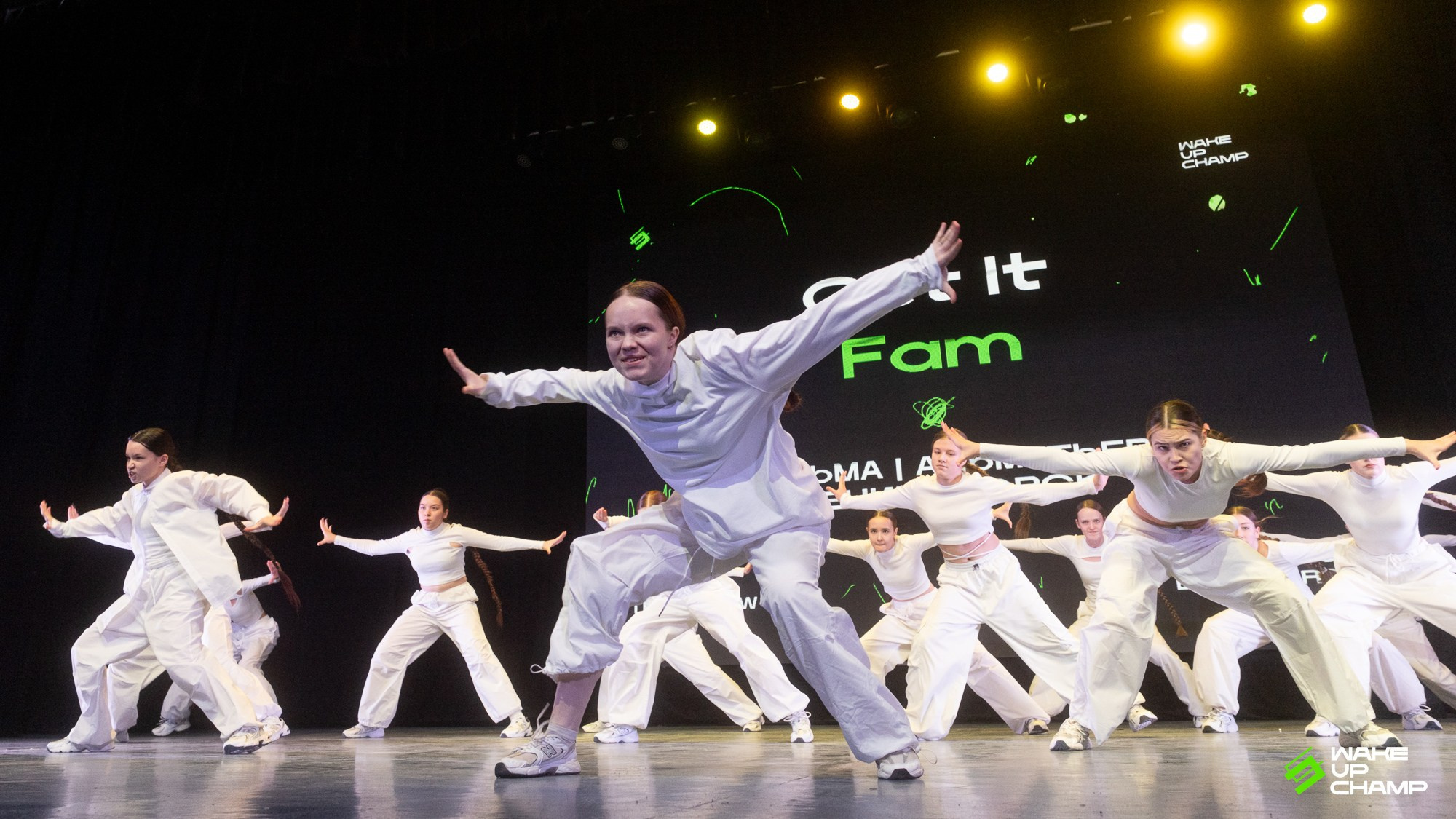 WAKE UP CHAMP. Репортажный фотограф в Казани Павел Серпокрылов