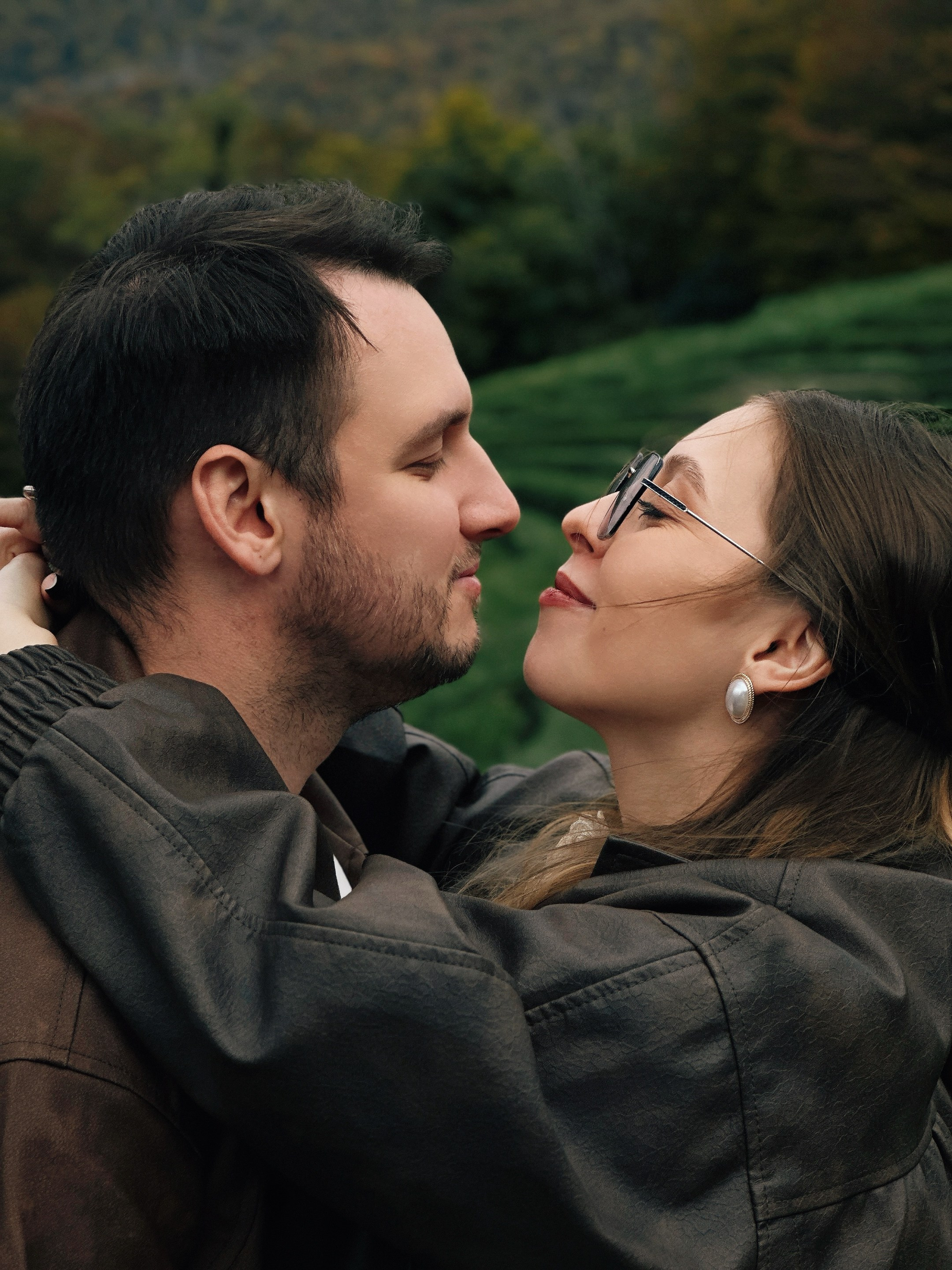 Love story. Мобильный фотограф и видеограф Сочи