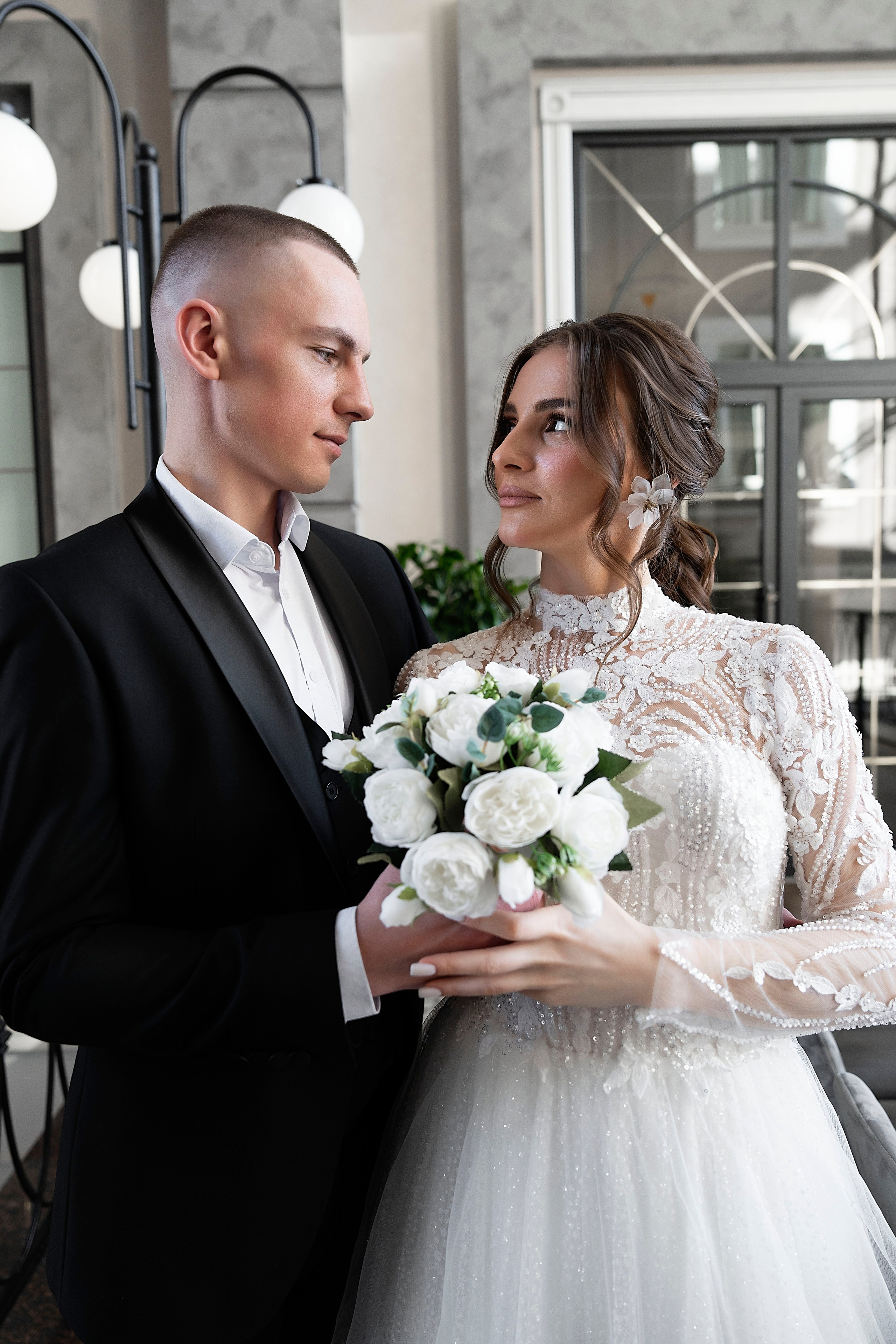 Дмитрий и Кристина. Главная