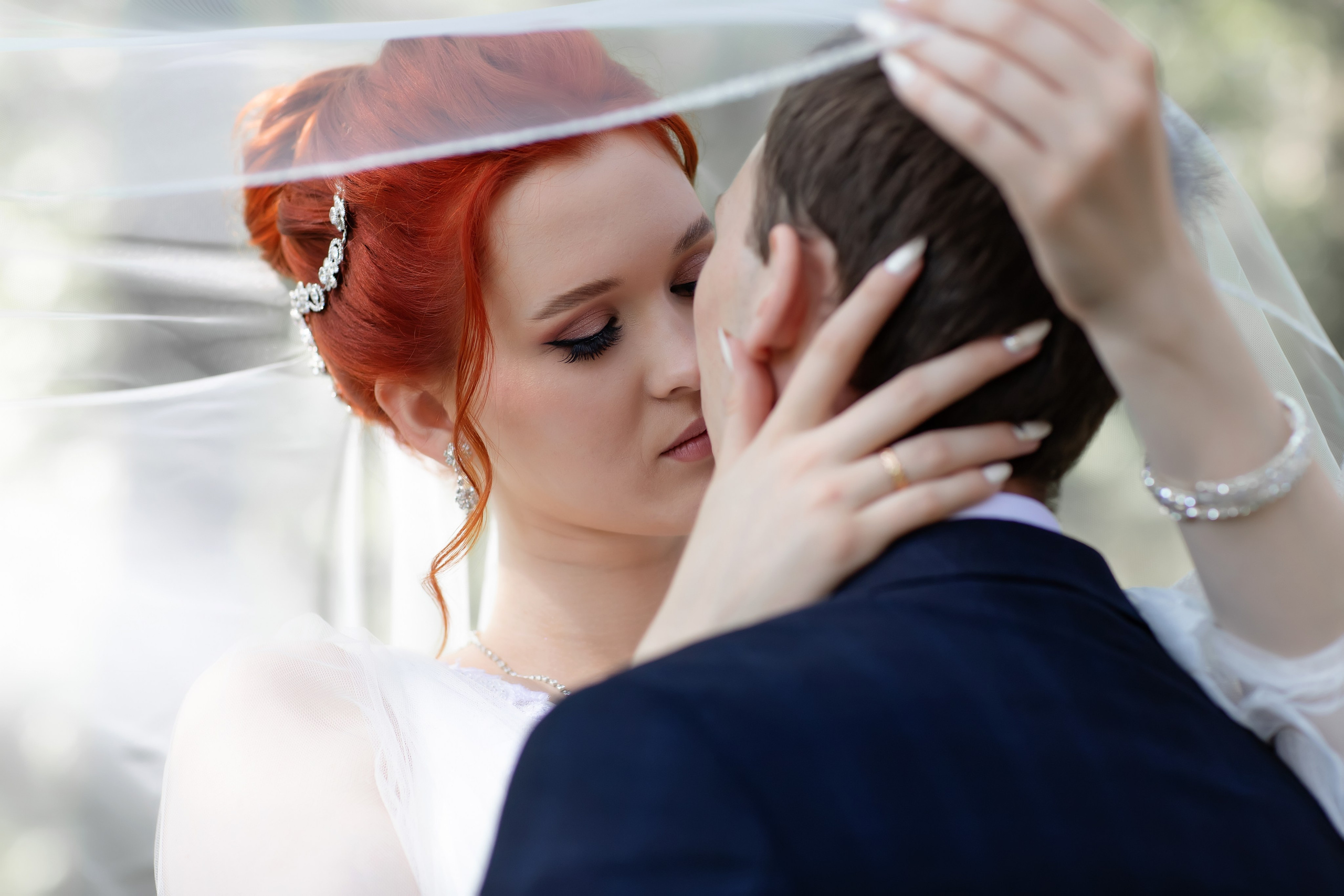 Свадебные съёмки. Семейный фотограф в Прокопьевске Екатерина Финаскова