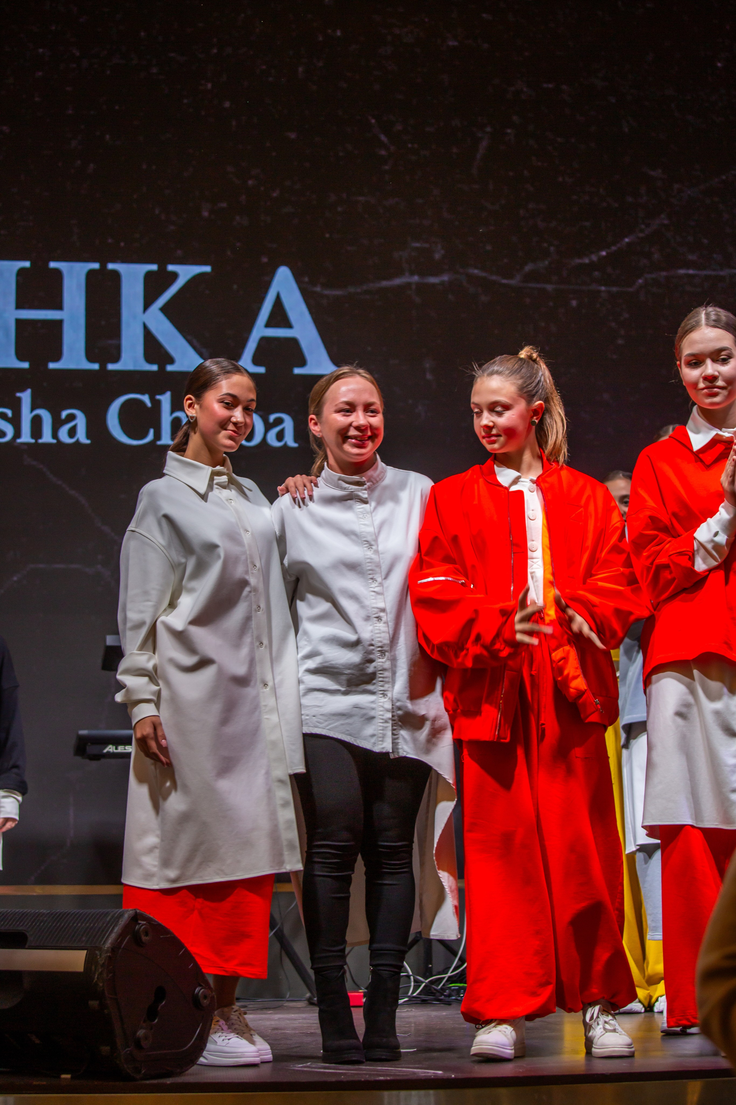 Показ-концерт детского модельного агентства SAYMYNAME. Репортажный, семейный, свадебный, портретный фотограф