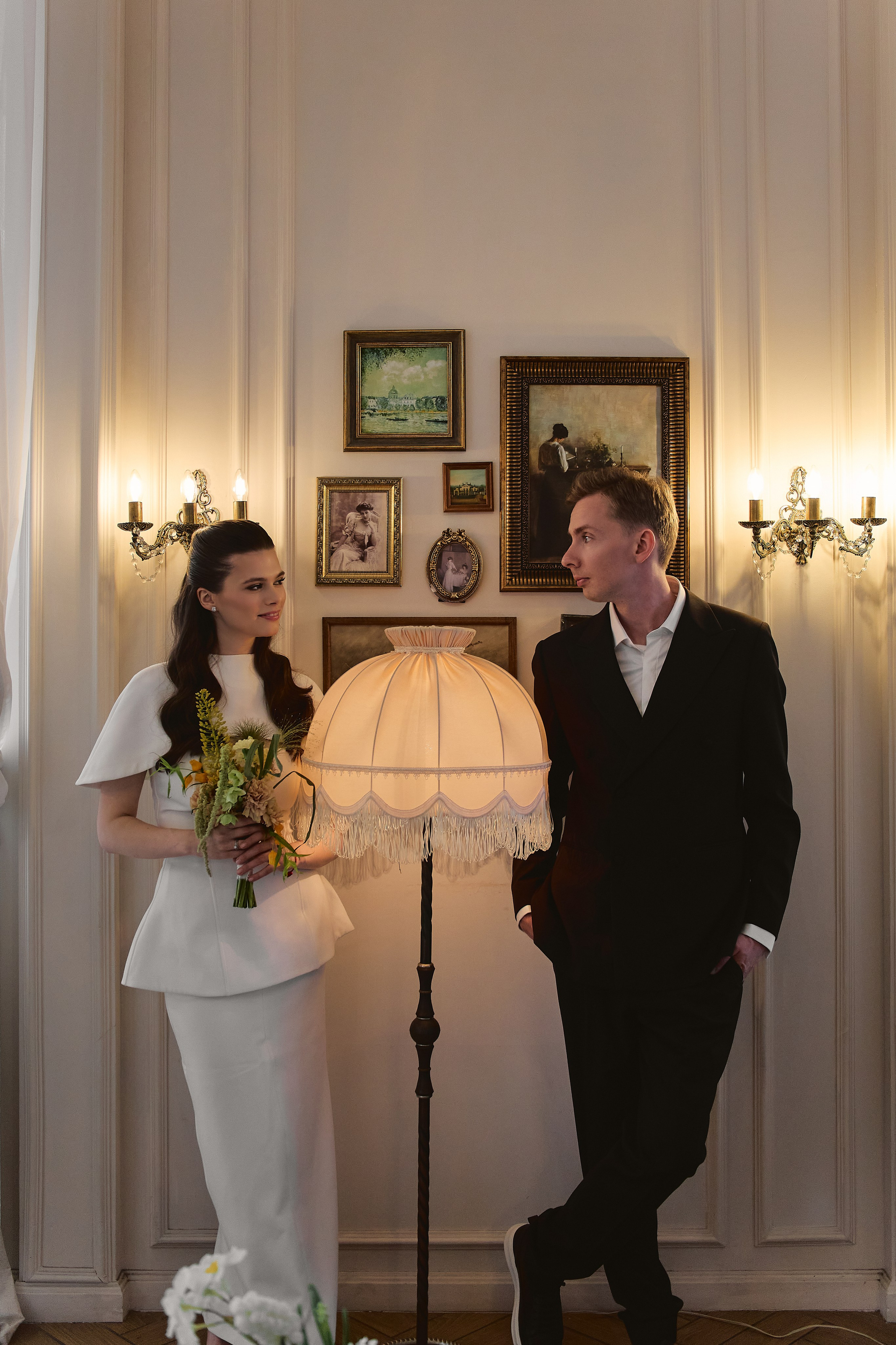 Анна & Александр. Фотограф Полина