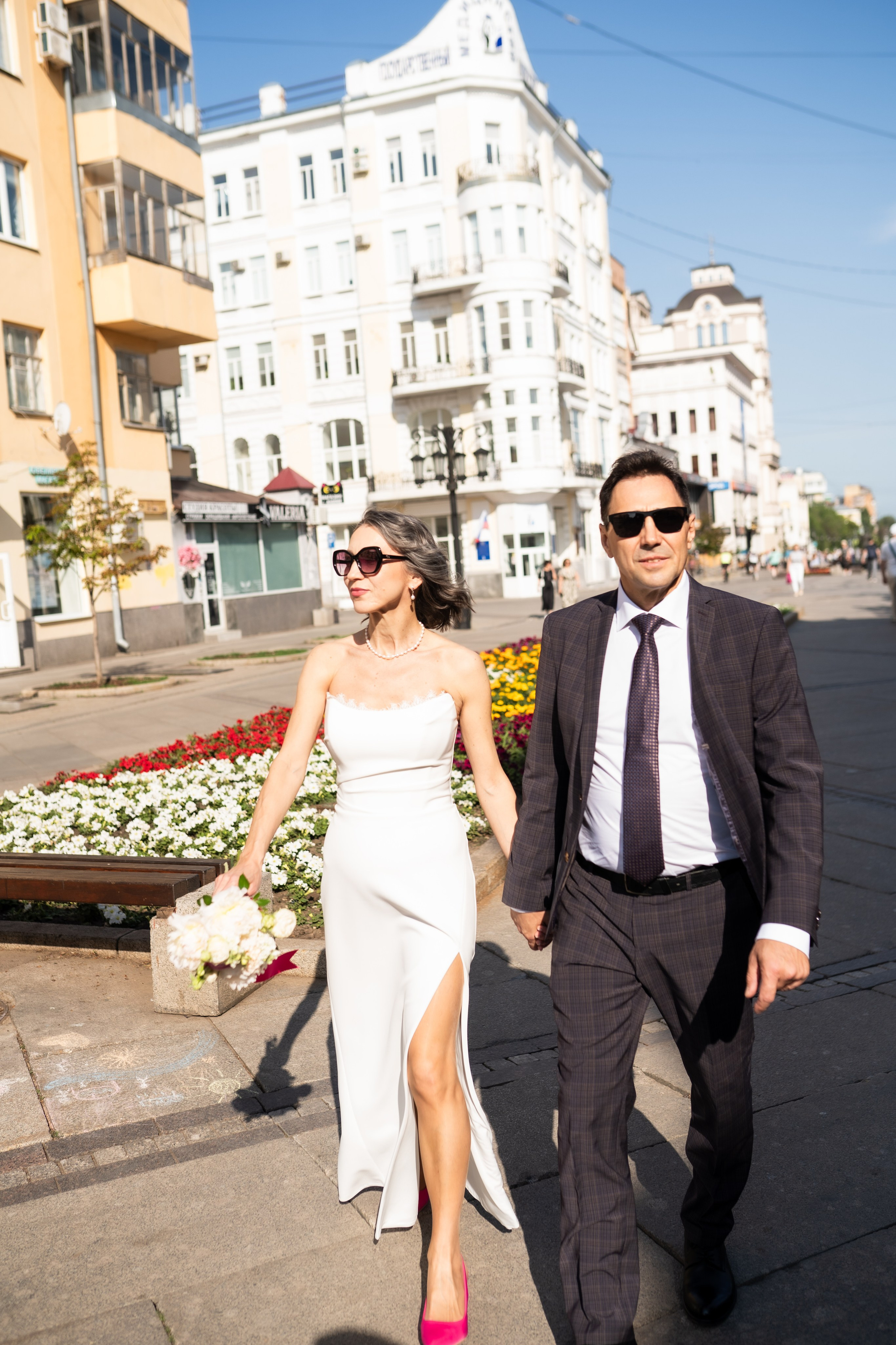 Леонид и Ирина. Фотограф в Самаре Иван Булатов