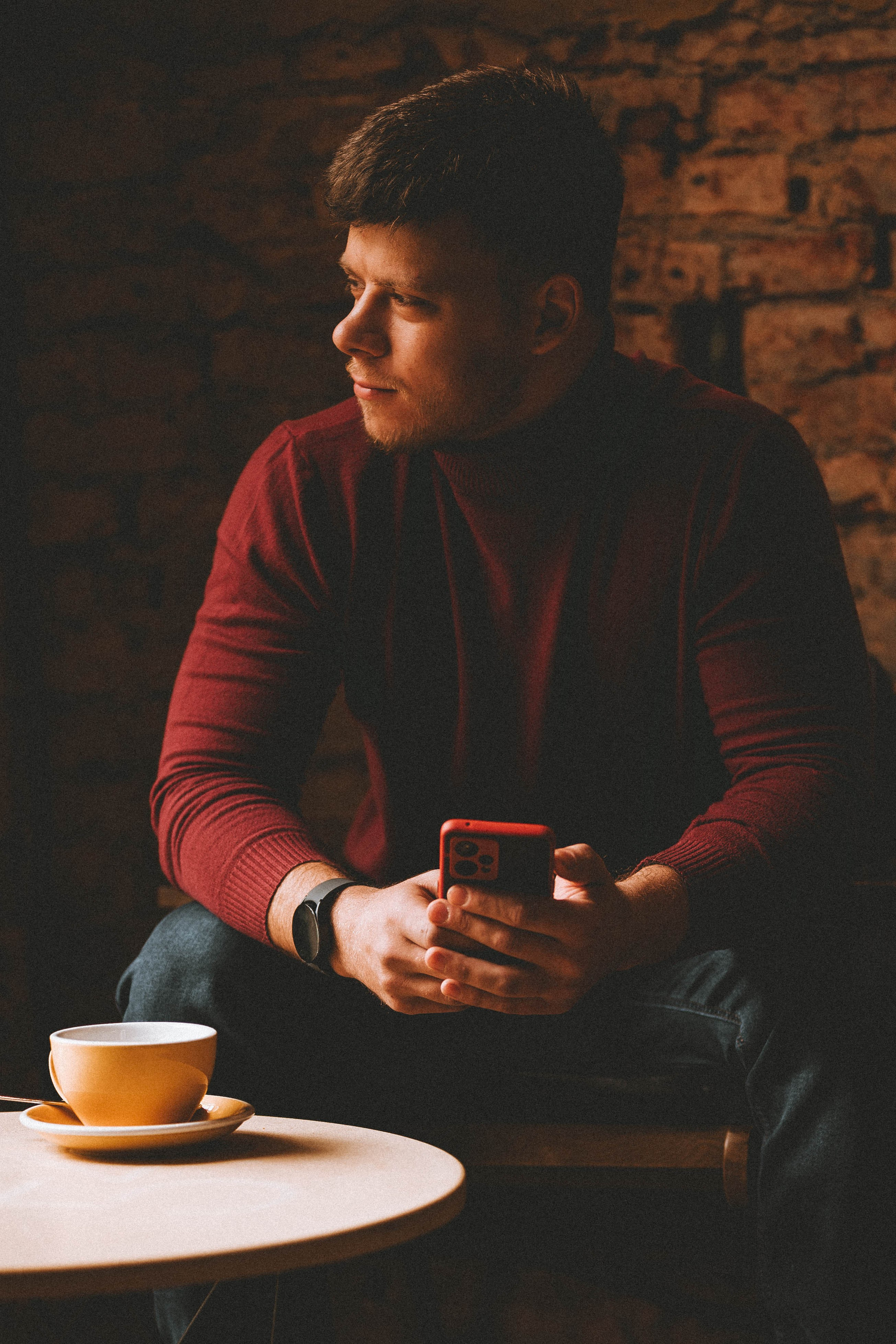 Кирилл. Фотограф Кристина Пархоменко