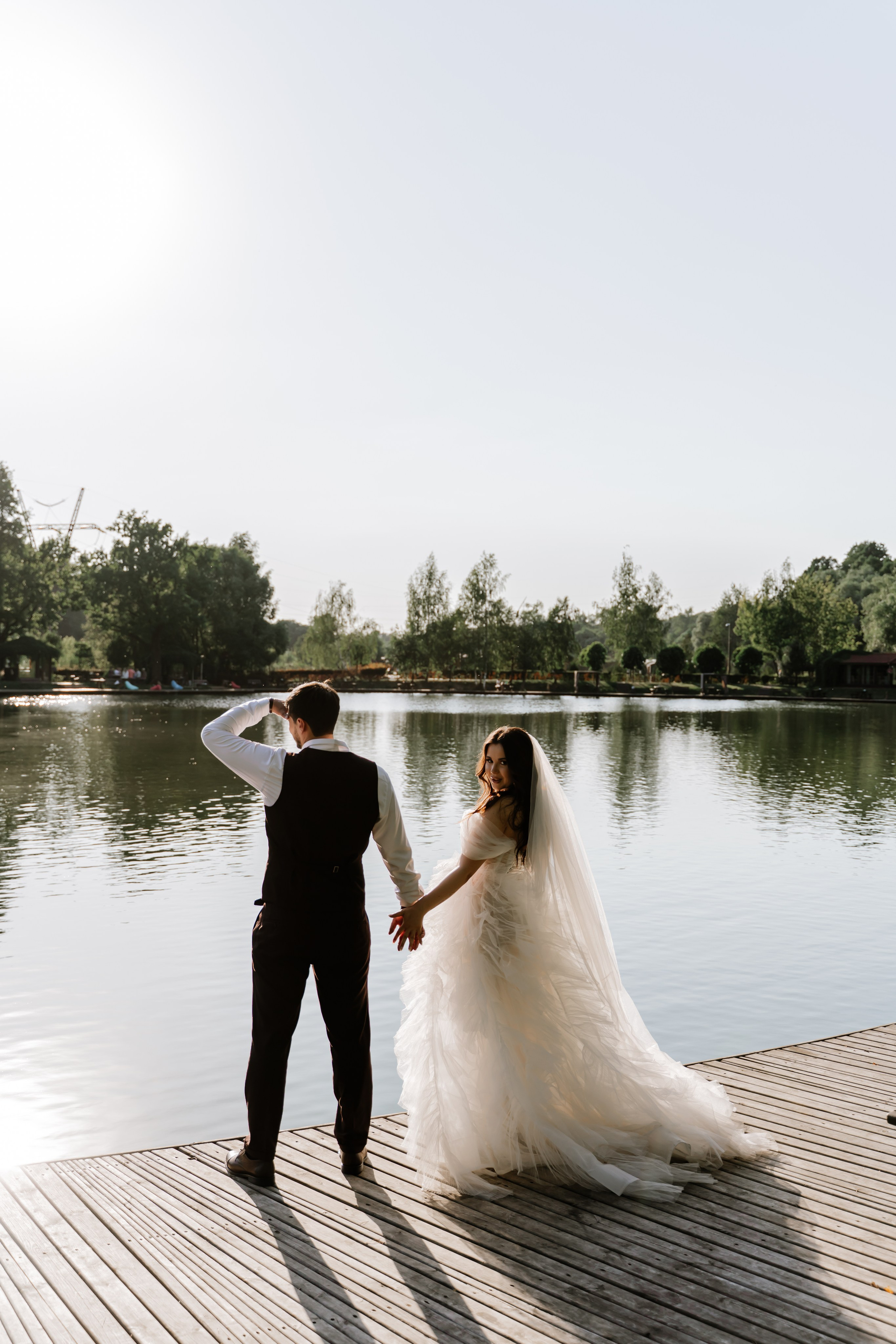 Лаша и Анастасия. Фотограф Елизавета Савина