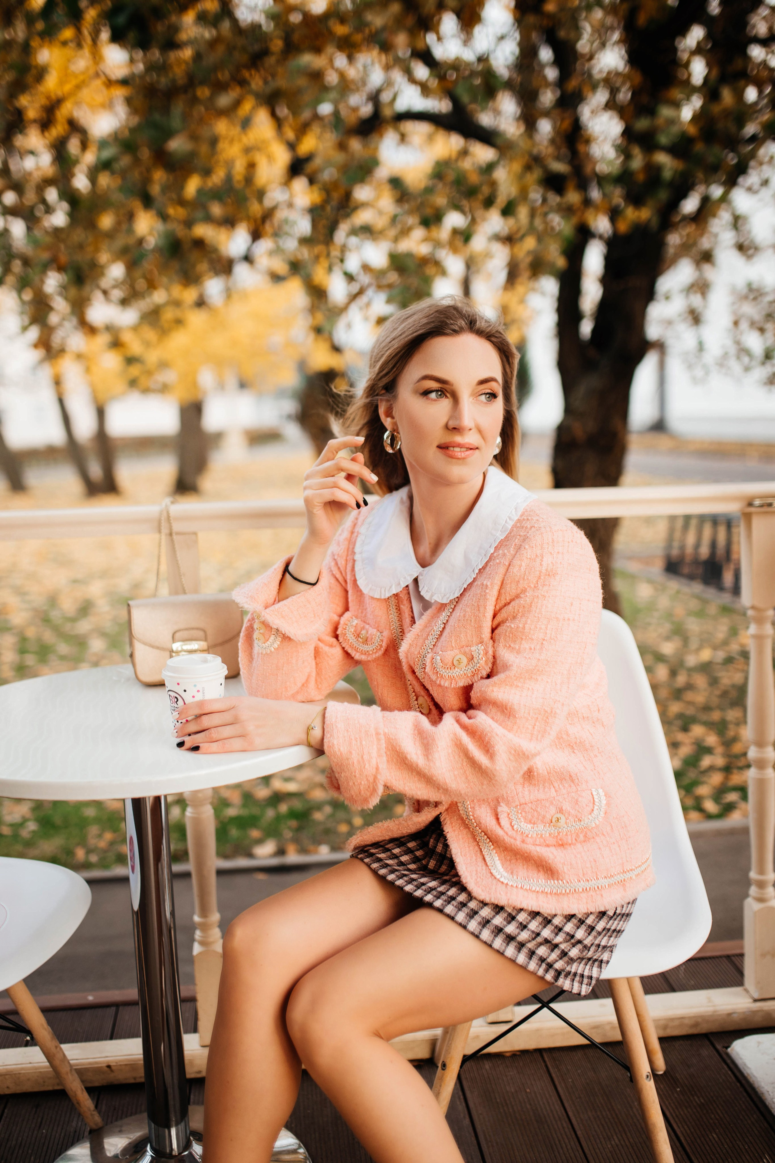 Фотосессия на улице. Коммерческий фотограф в Москве, Наталия Горячева