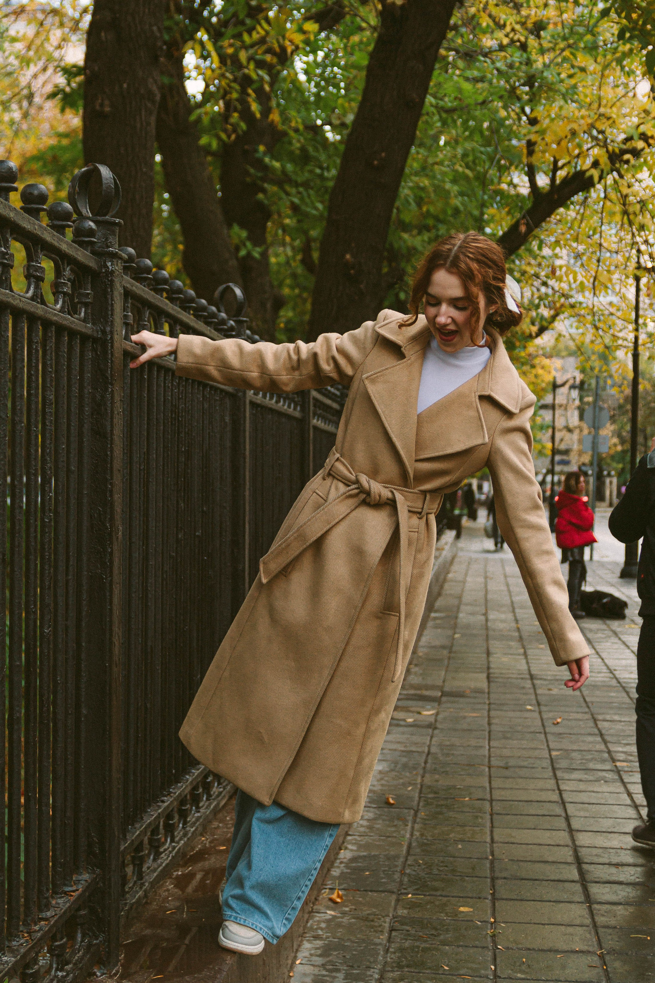 Нина. Твой фотограф Алина Кочергина