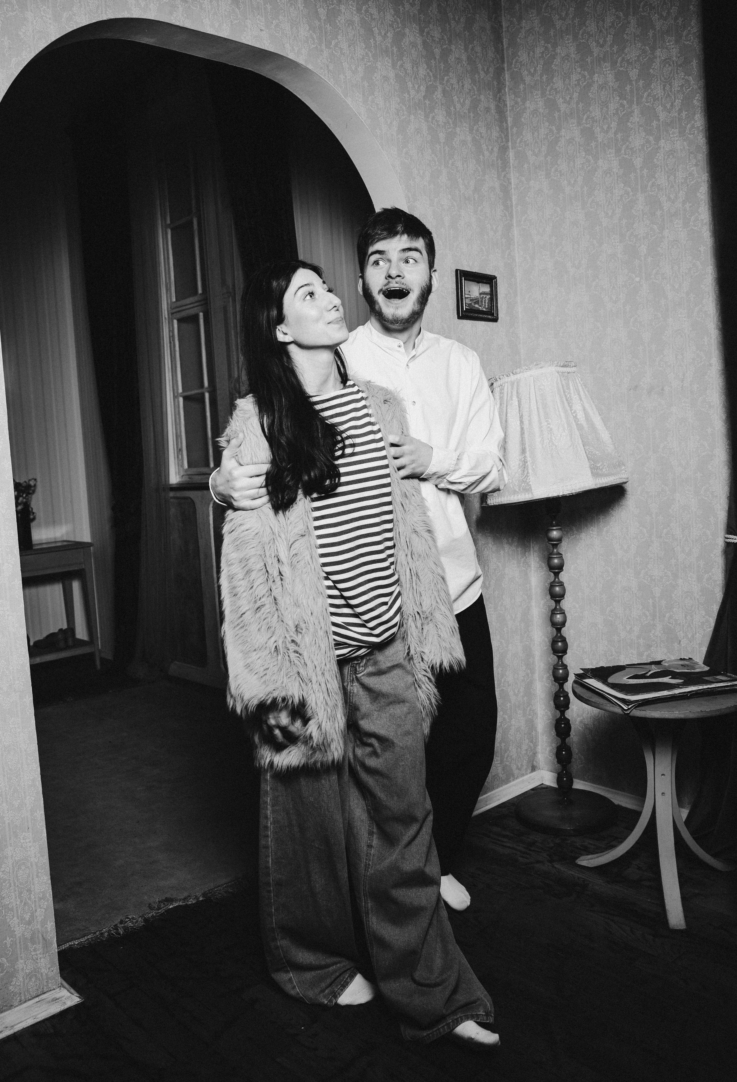 Квартирный вопрос. Коммерческий портретный и анималистический фотограф в Москве