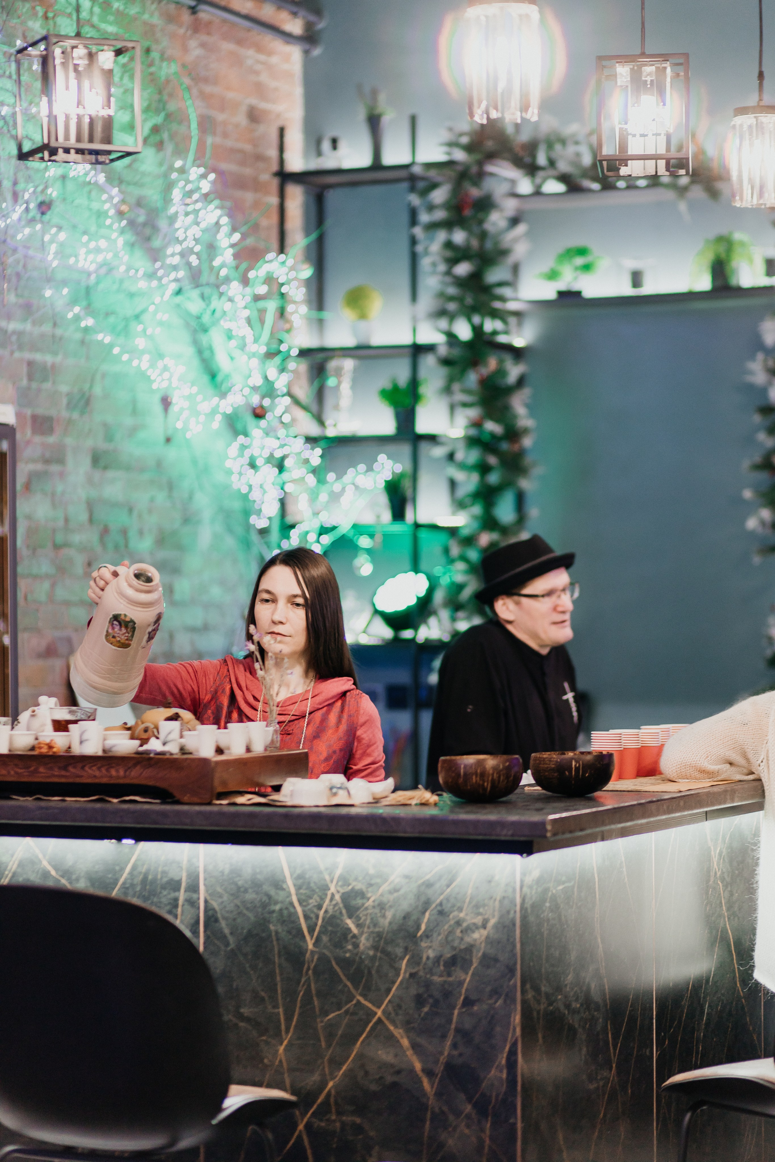 Корпоратив NEW YEAR. Репортажный фотограф Анастасия Головко