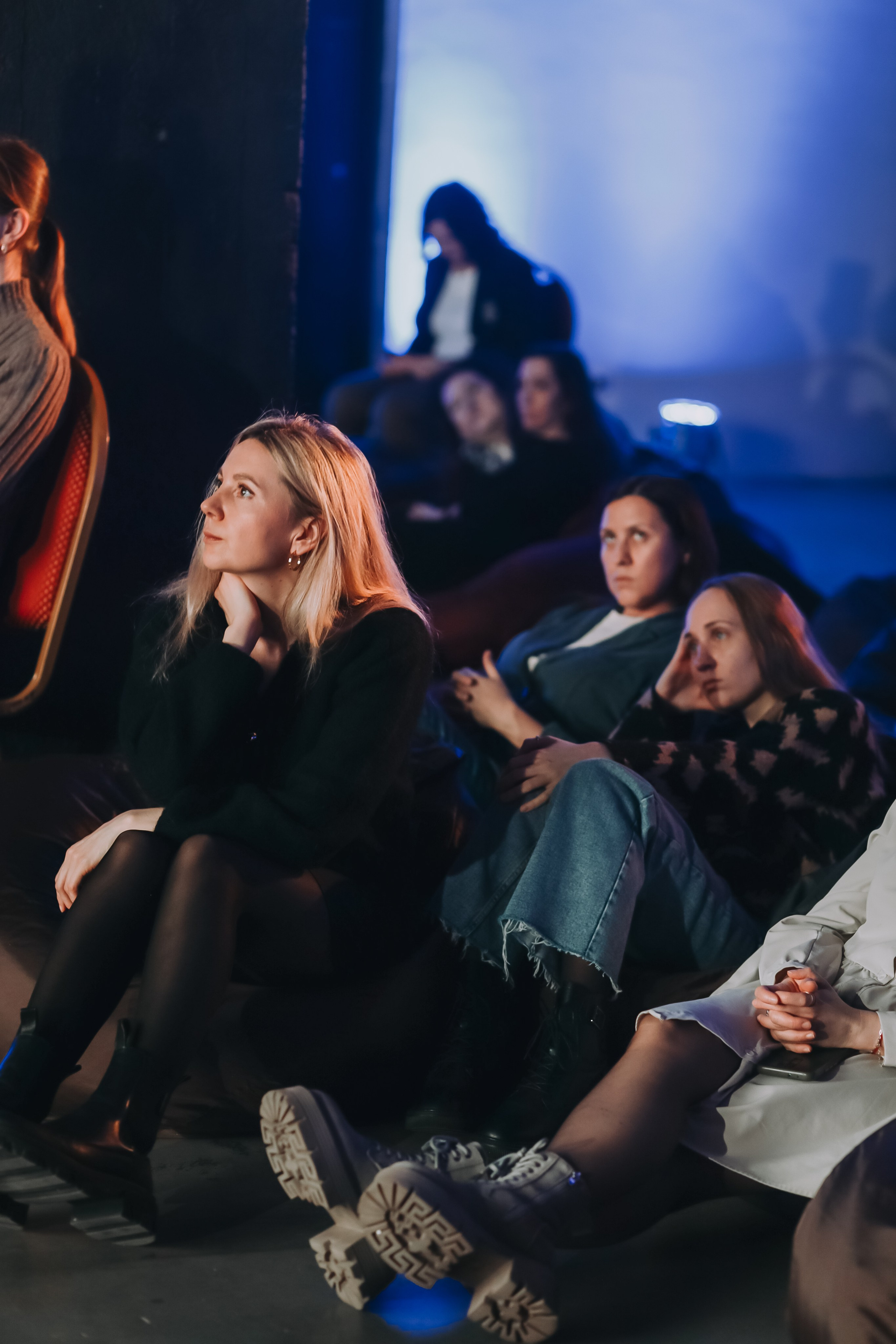 Корпоратив Факт. Репортажный фотограф Анастасия Головко