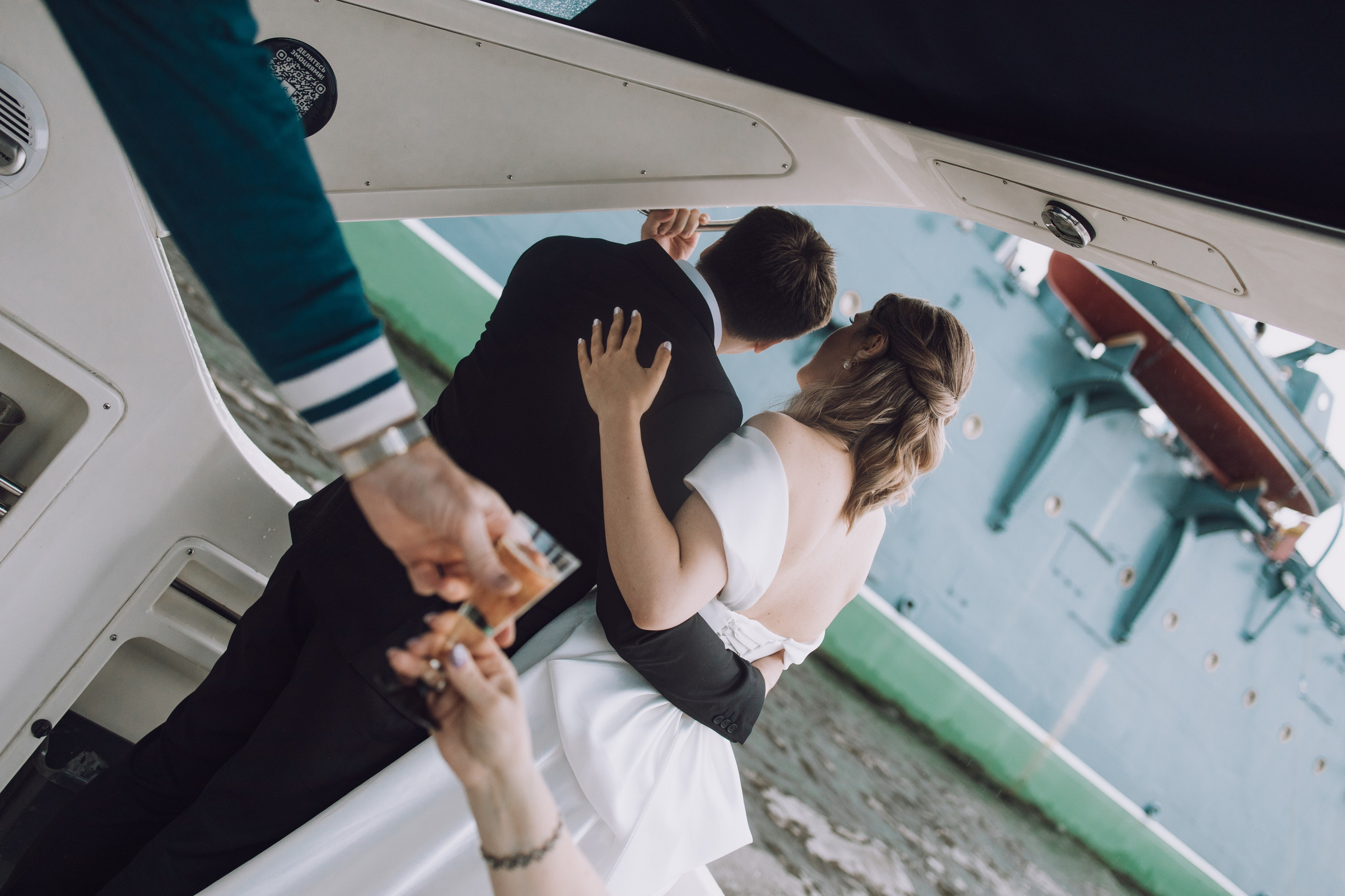 Даша и Максим. Репортажный фотограф Анастасия Головко