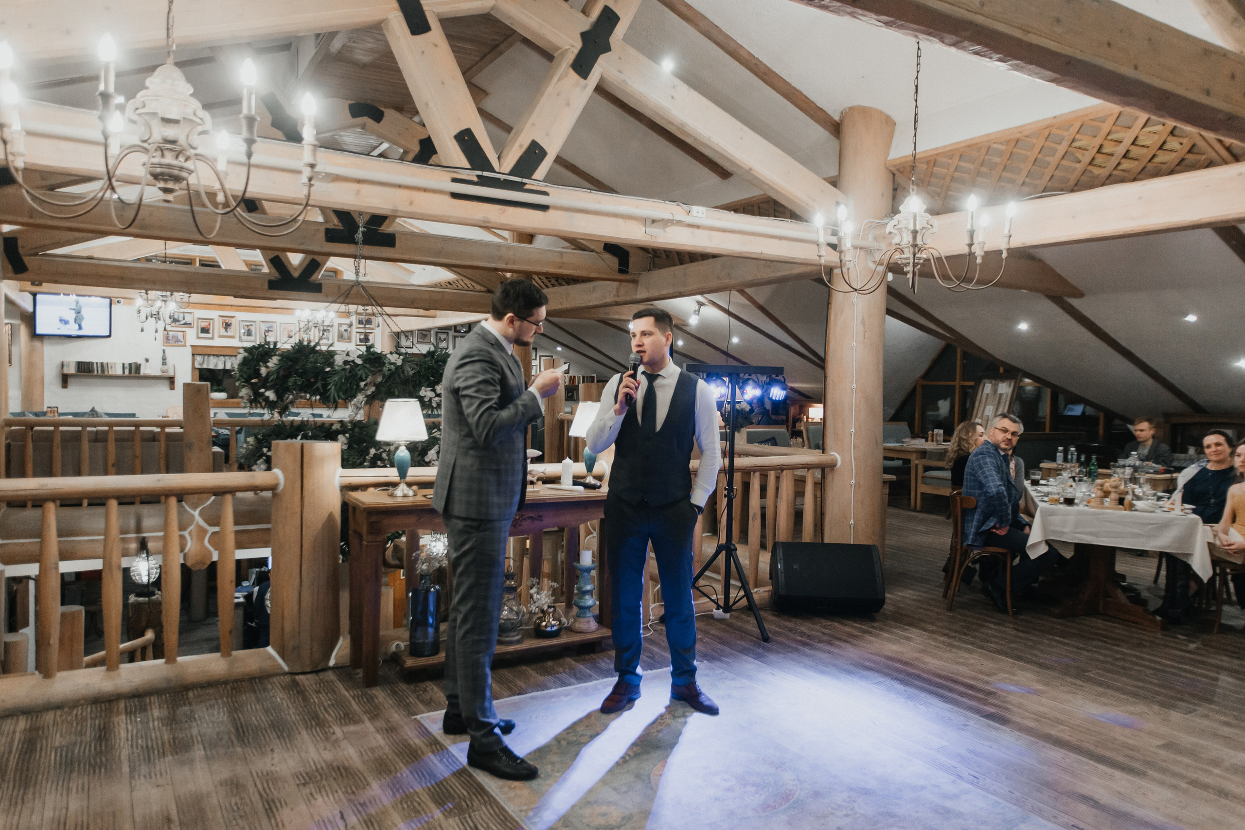 Кристина и Паша. Репортажный фотограф Анастасия Головко