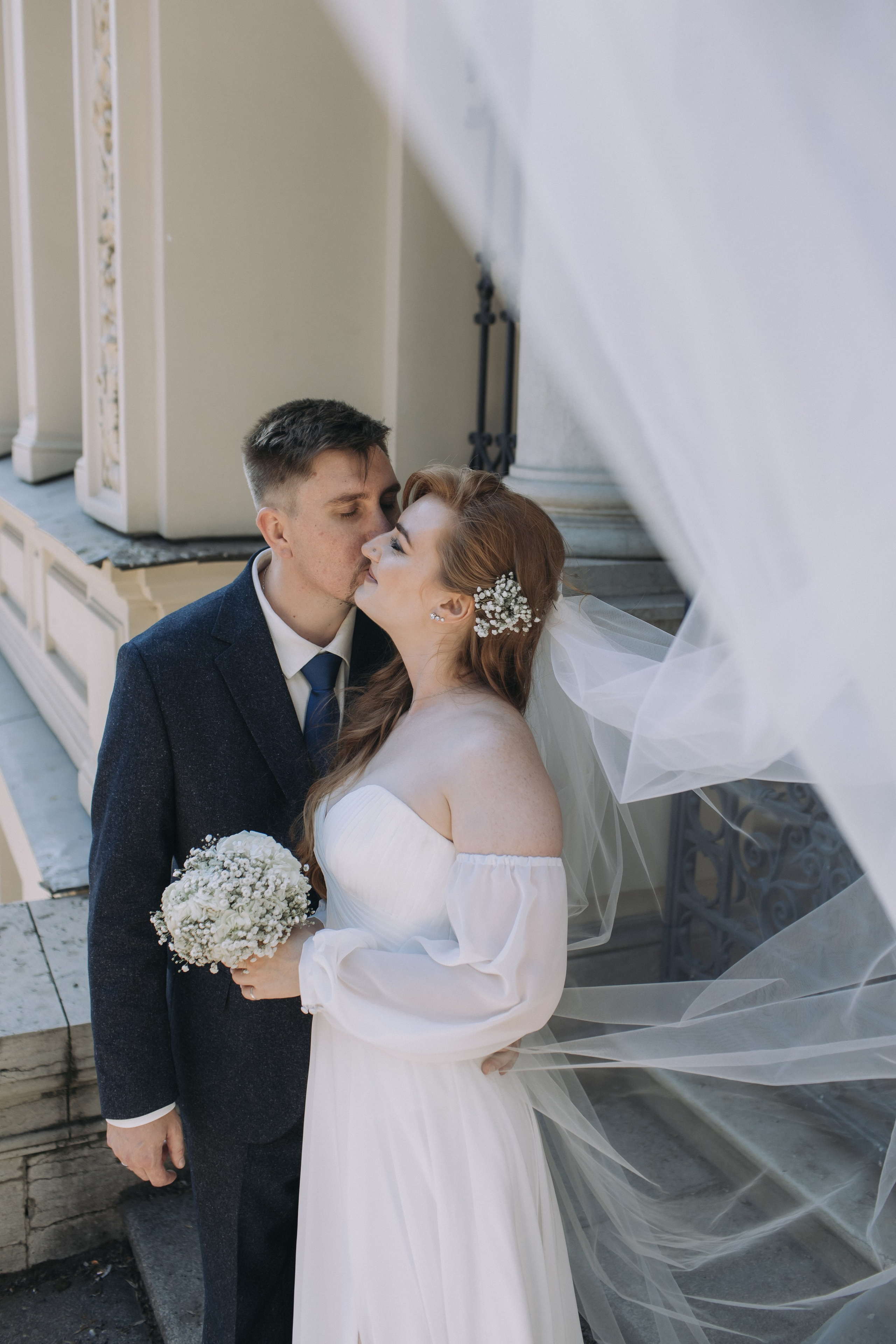 Настя и Петя. Репортажный фотограф Анастасия Головко