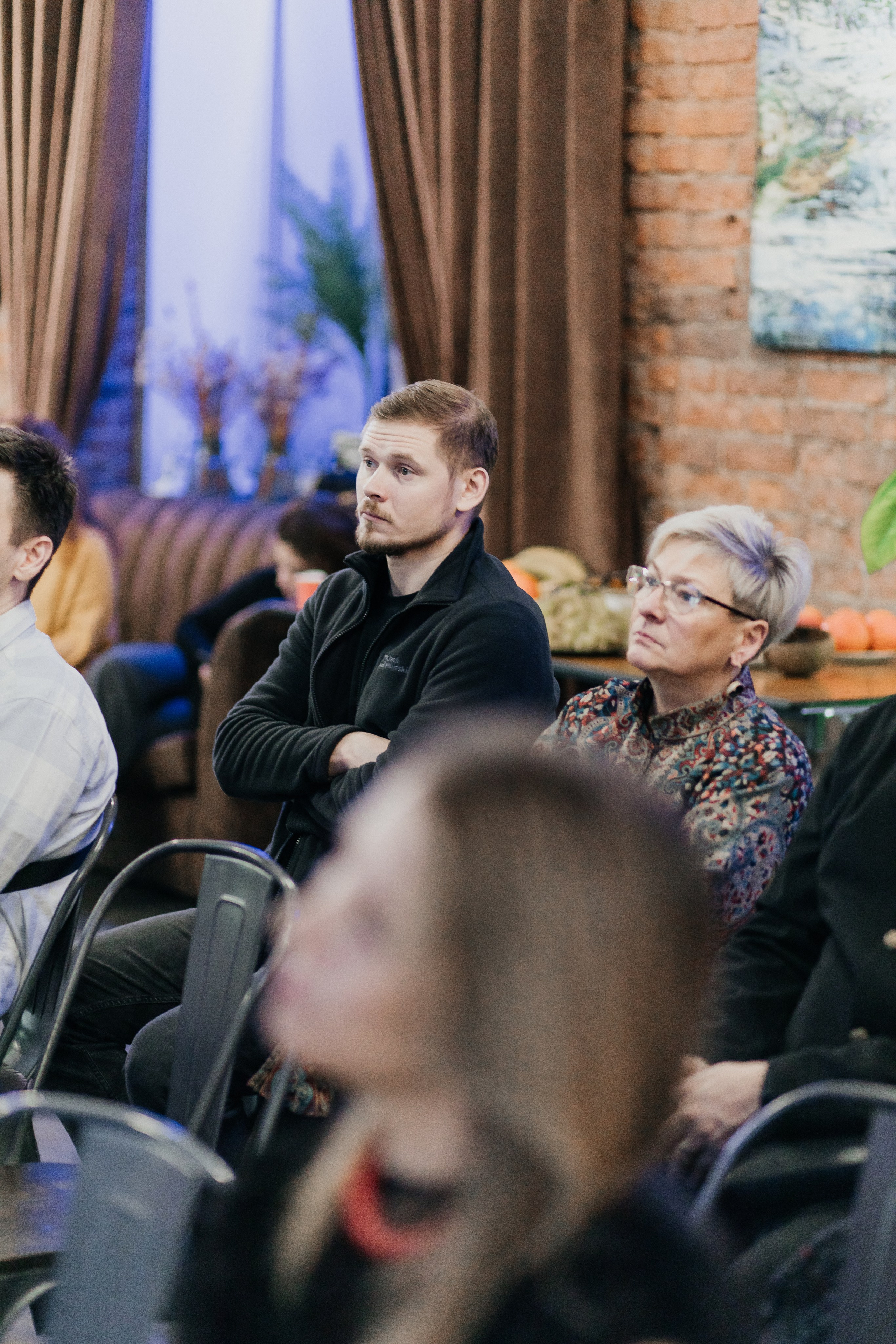 Корпоратив NEW YEAR. Репортажный фотограф Анастасия Головко