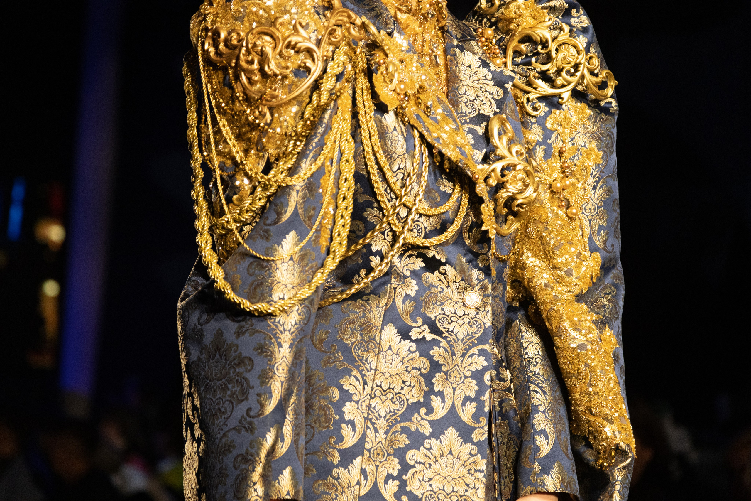 Международный фестиваль моды. Репортажный фотограф Анастасия Головко