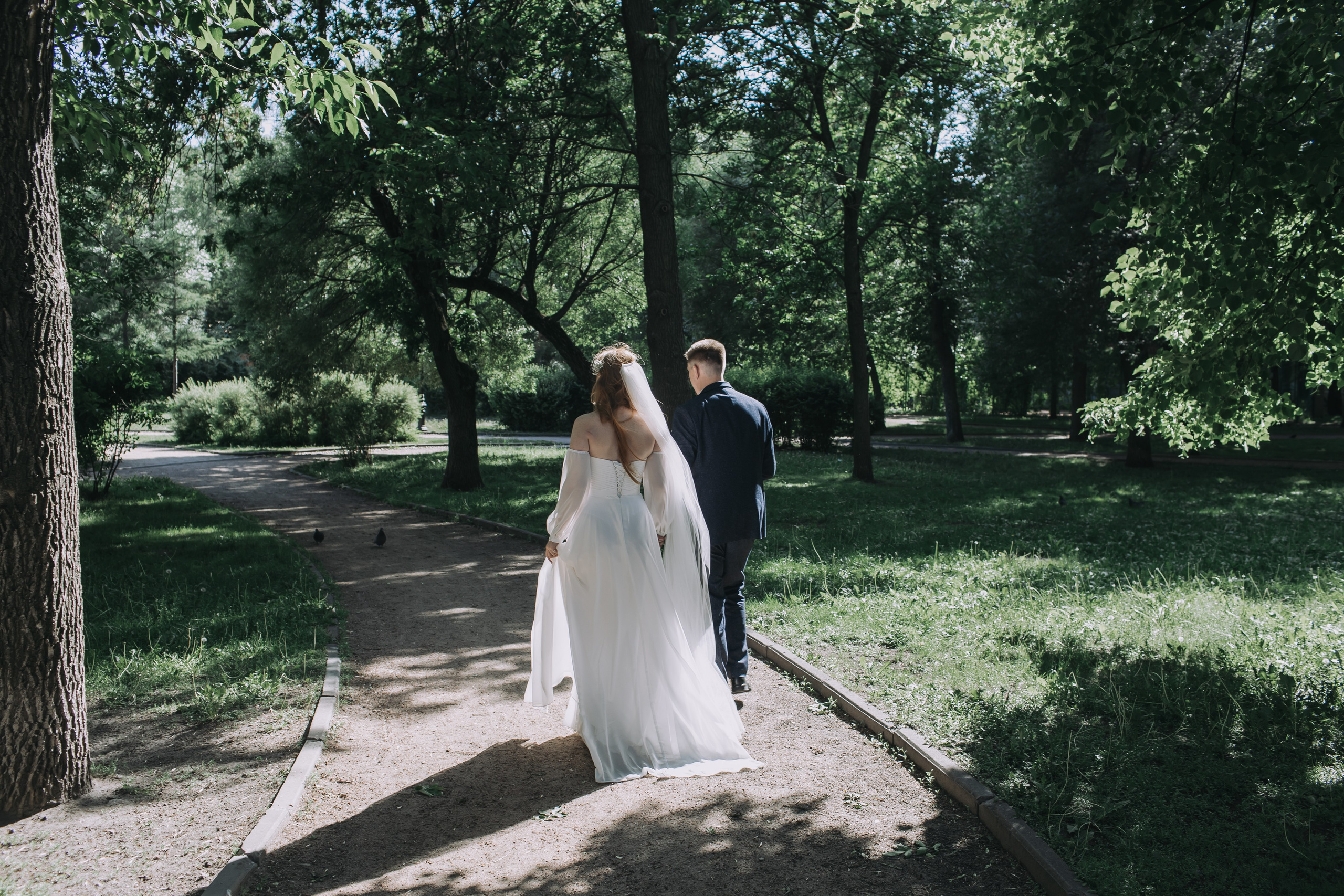 Настя и Петя. Репортажный фотограф Анастасия Головко