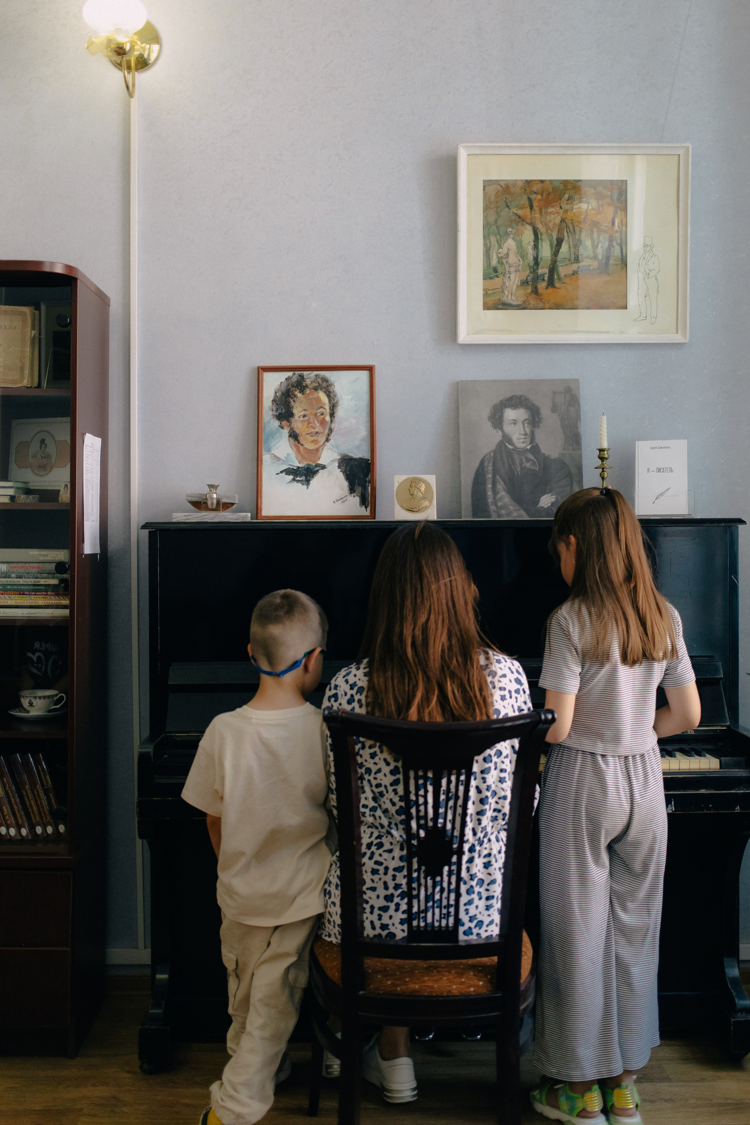 Сказки. Репортажный фотограф Анастасия Головко