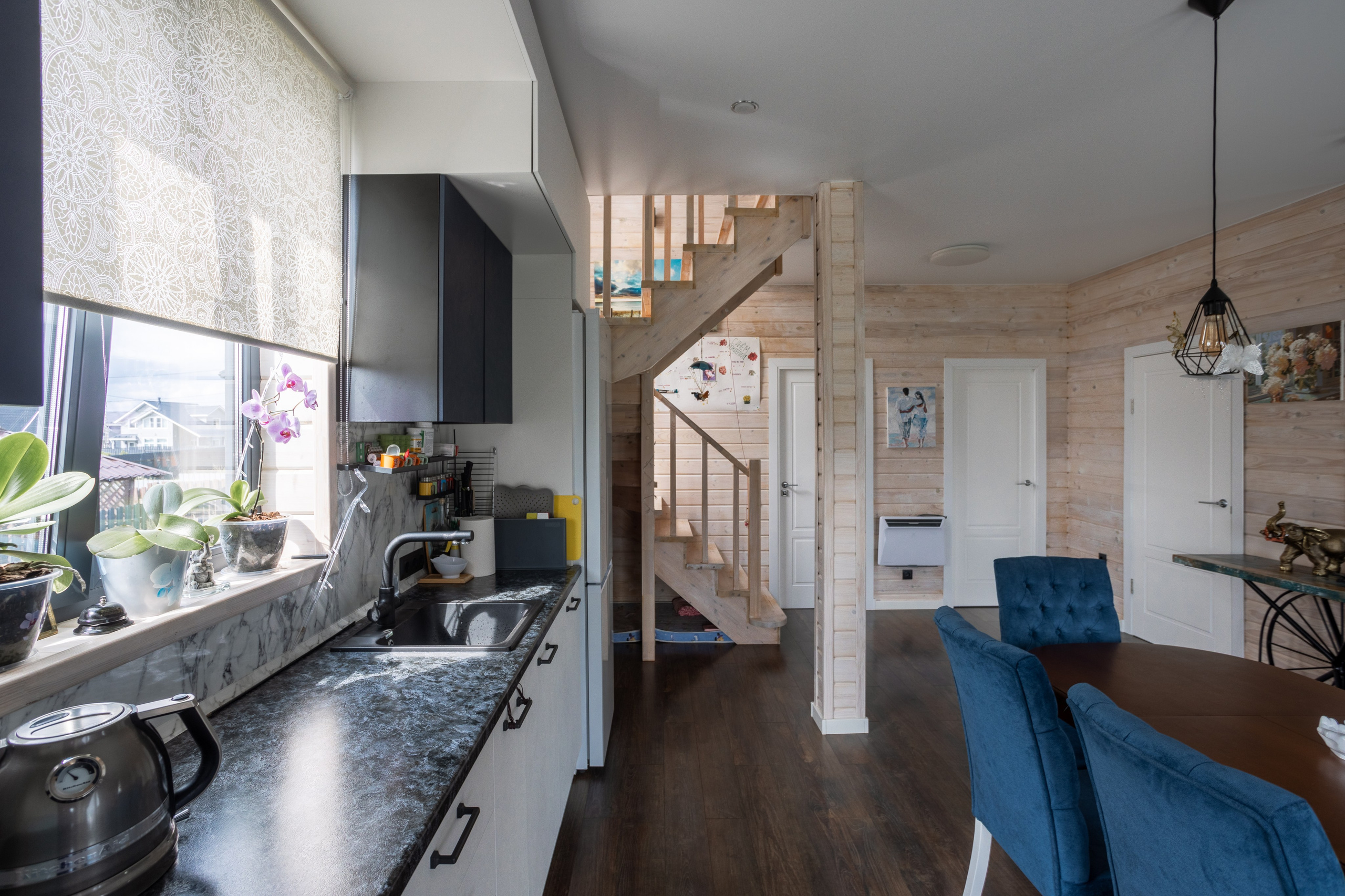 Дом. Репортажный фотограф Анастасия Головко