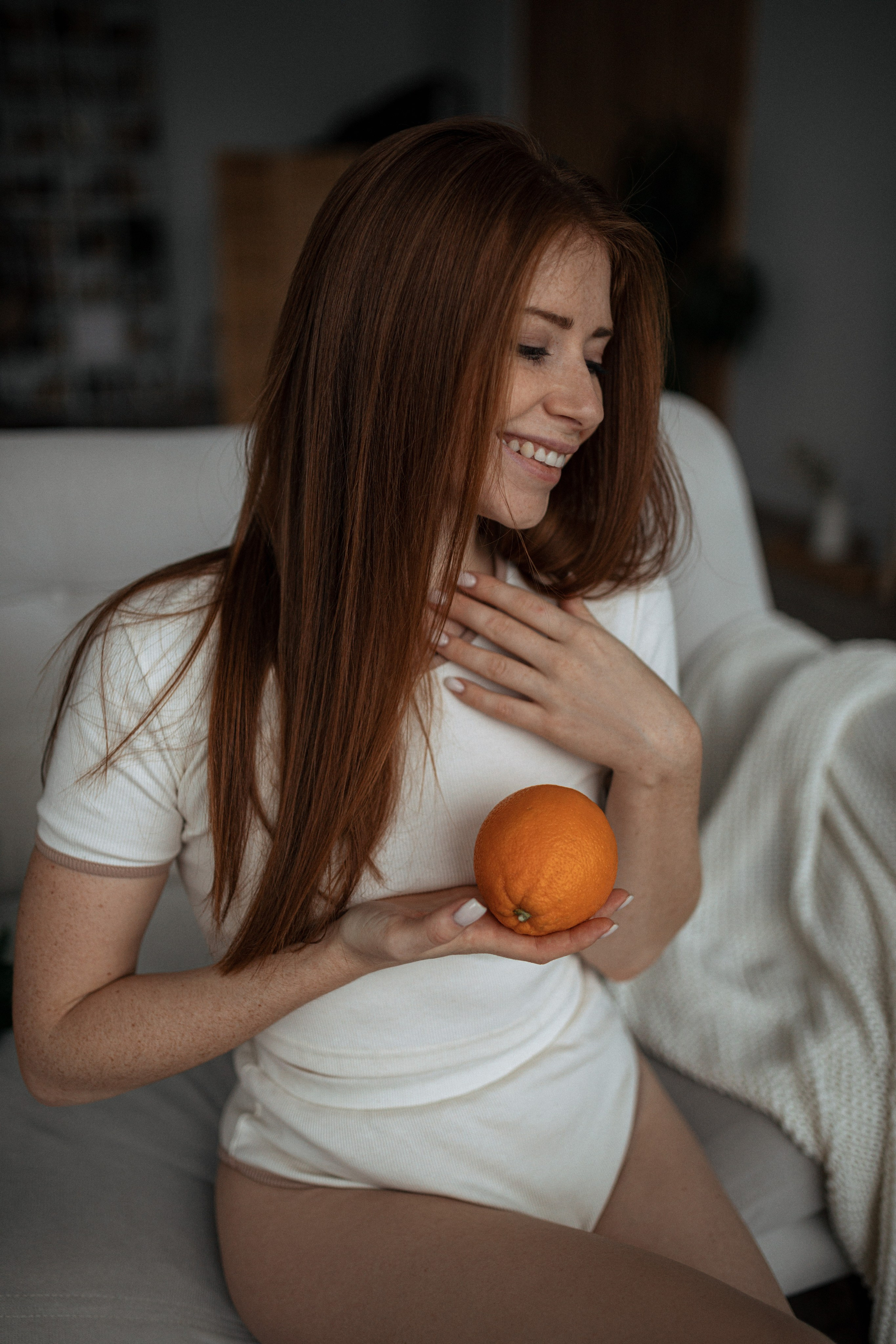 Персональная съёмка. Фотограф в Москве Ира Никина