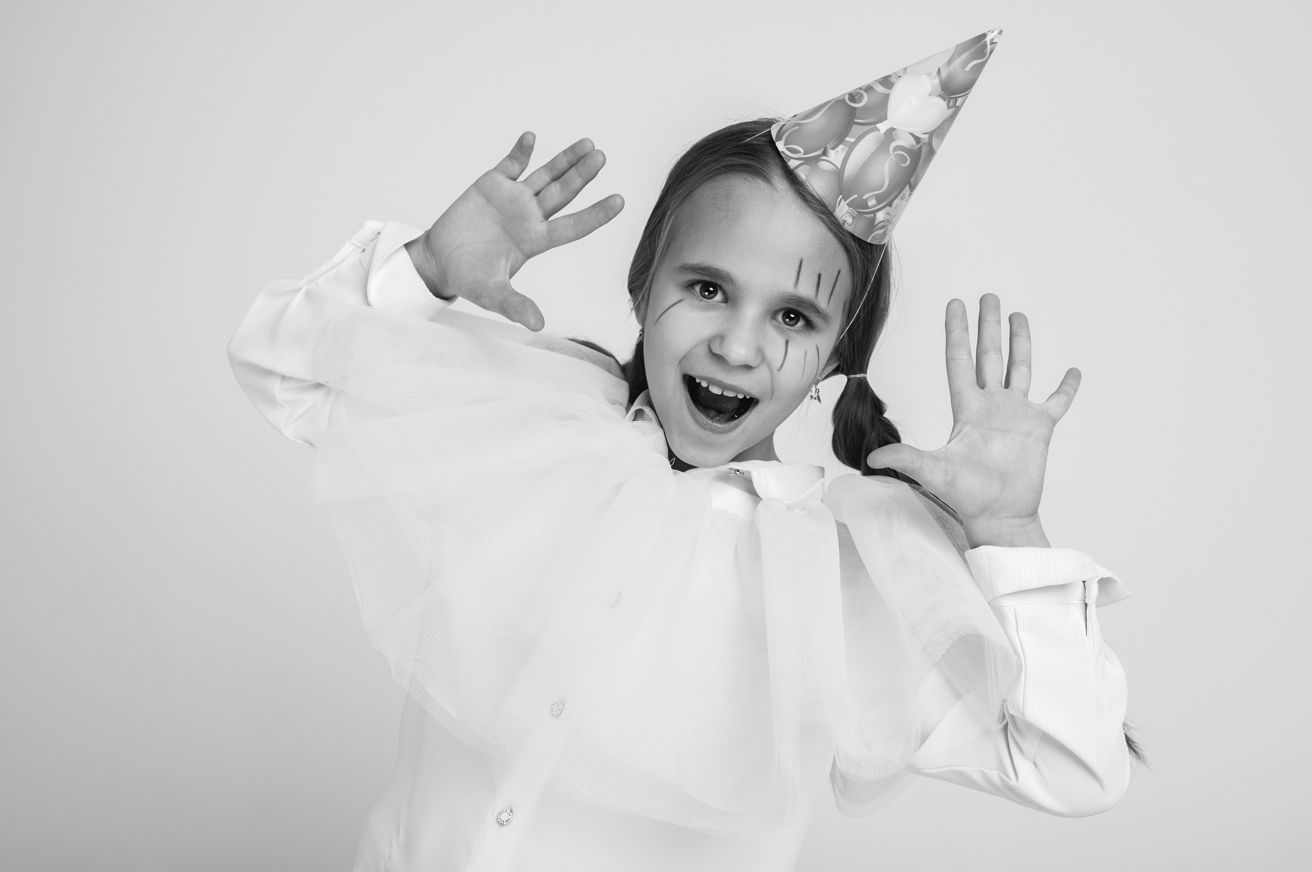 Арлекин. Детский фотограф в Новокузнецке Николай Чекалин