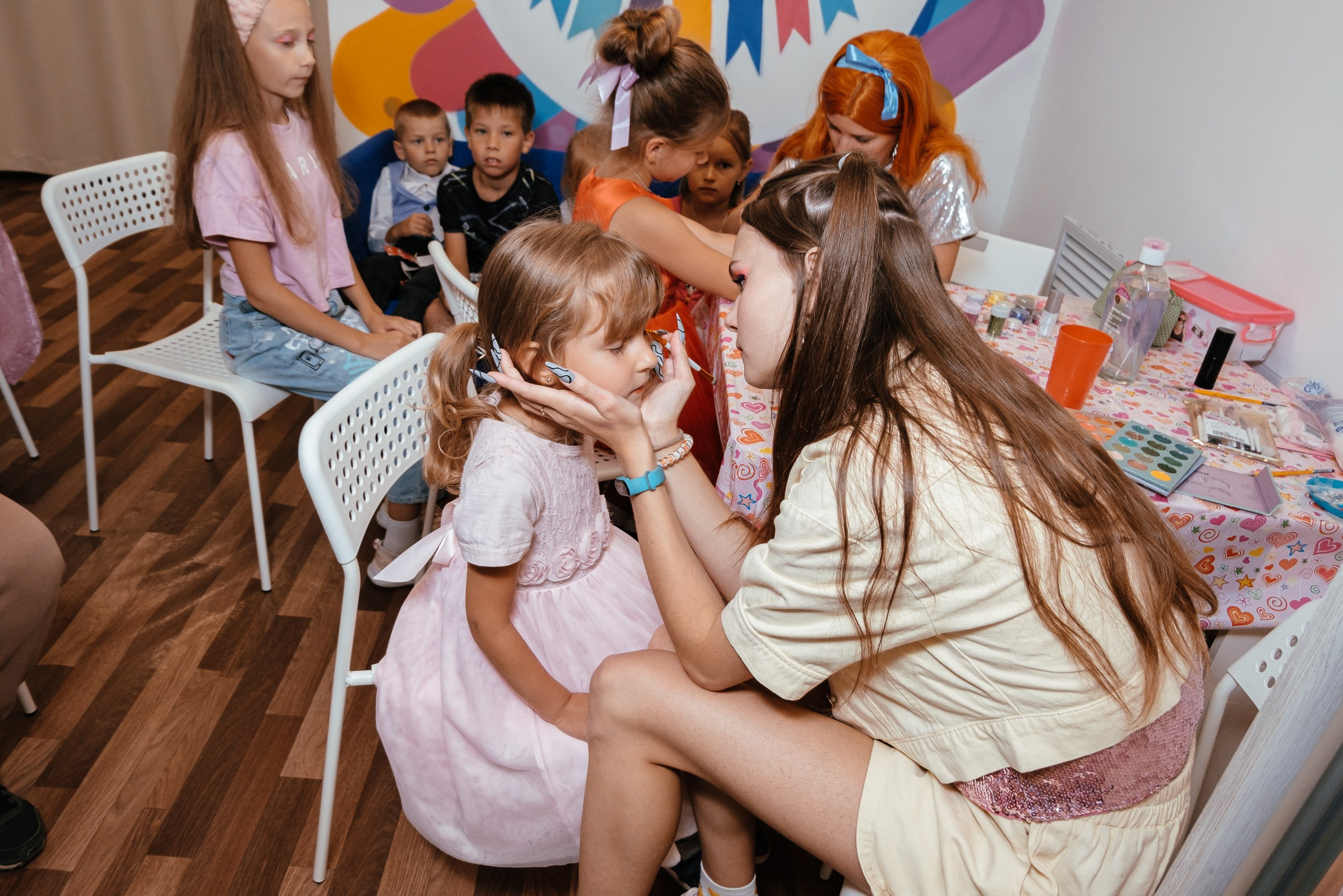 Детская вечеринка