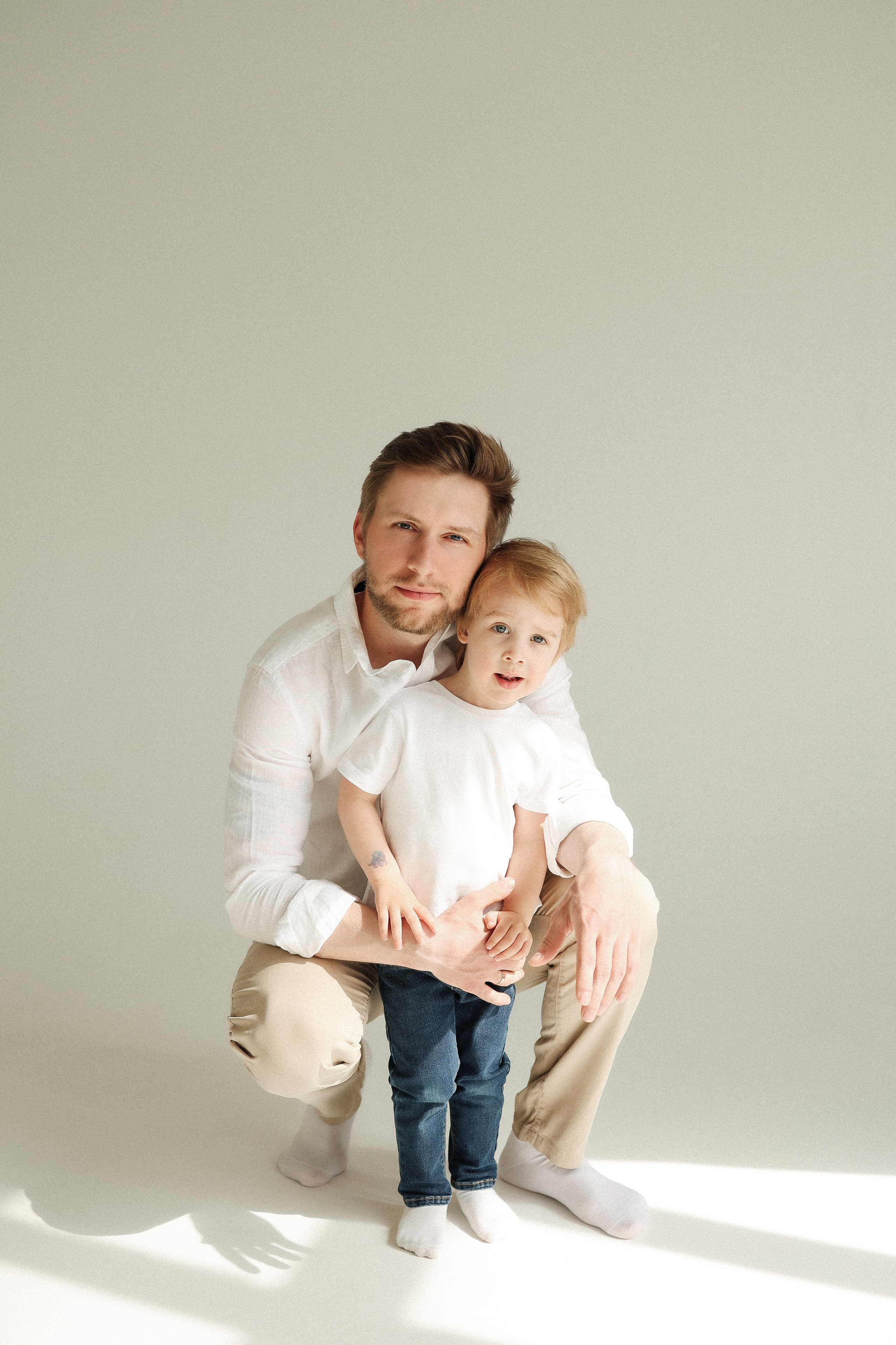 Семья Никиты и Анастасии. Семейный и lovestory фотограф в Москве Светлана Коняхина