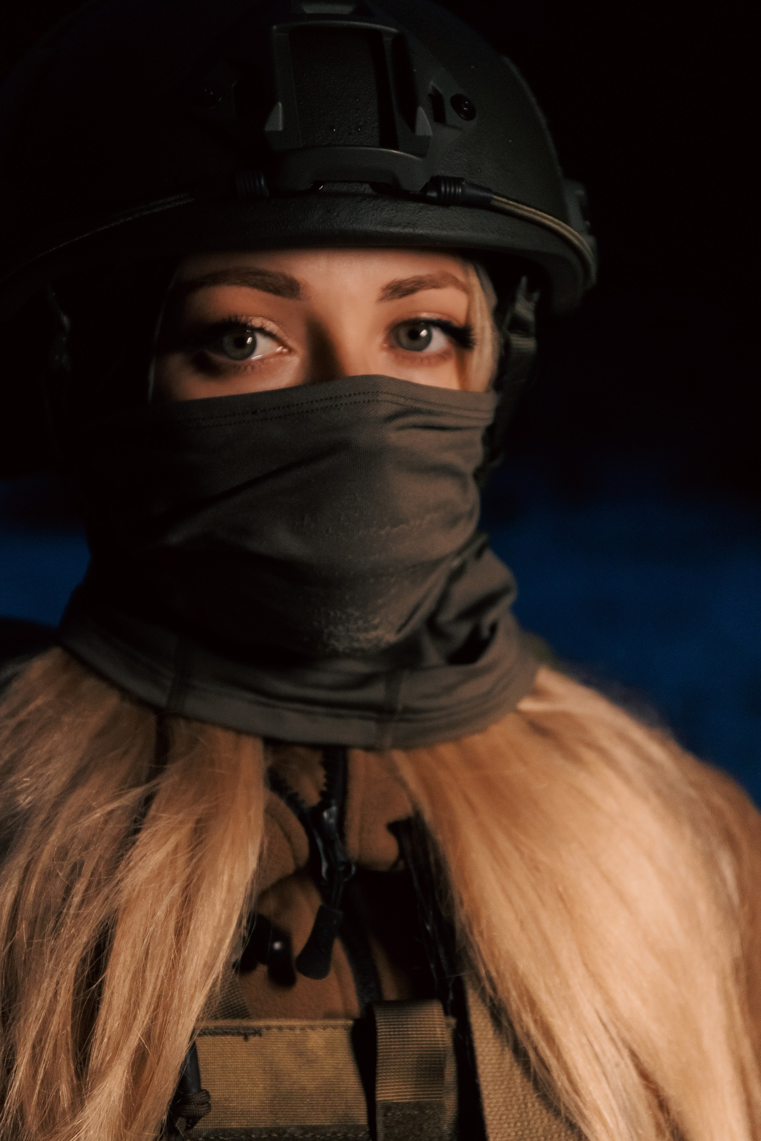 Дарина. Photographer Vadim Cheprasov | Saint-Petersburg