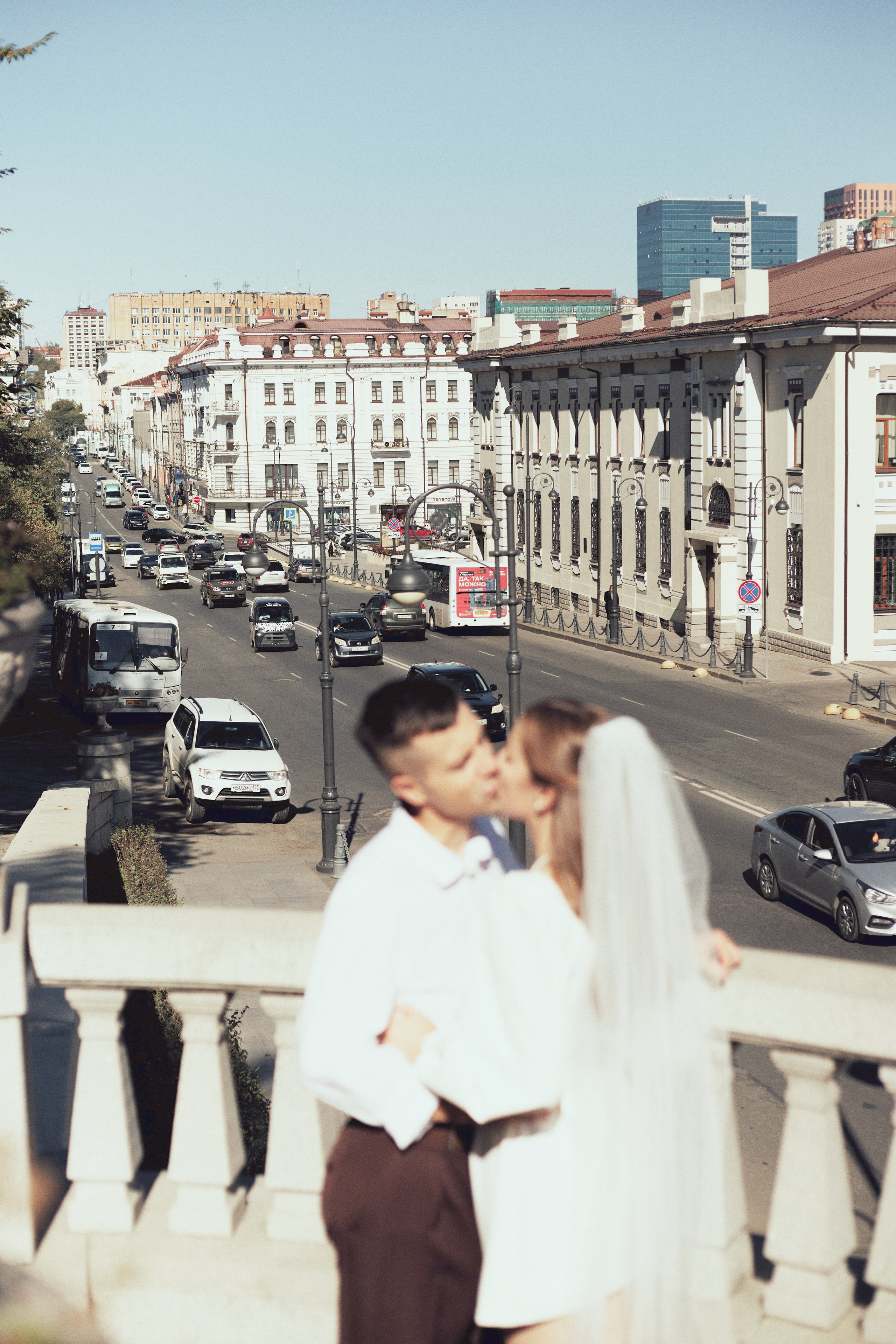 Лера и Влад. Фотограф Ионова Анастасия, г Владивосток