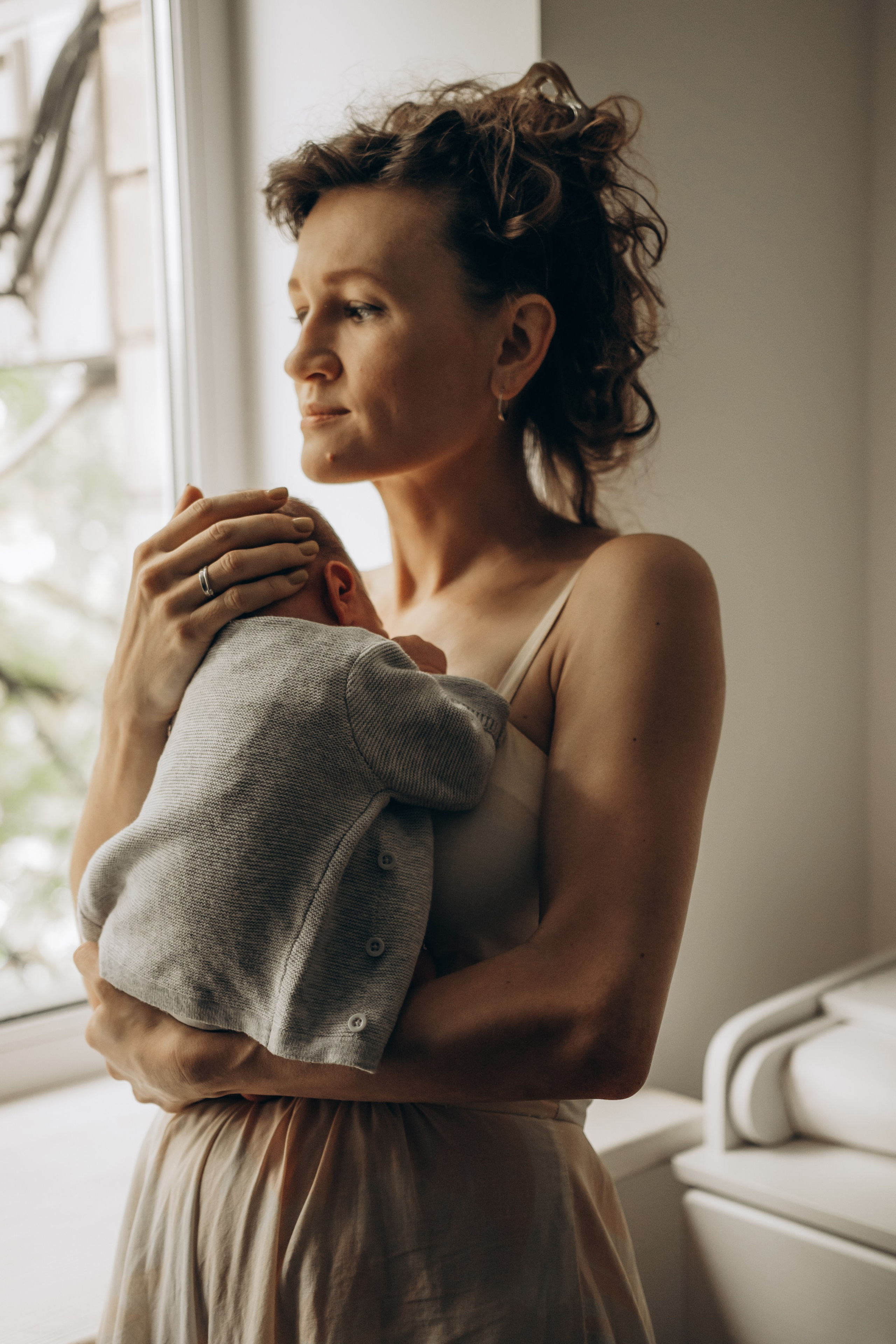 Малыш. Гаврилова Настя семейный фотограф lifestyle в Москве