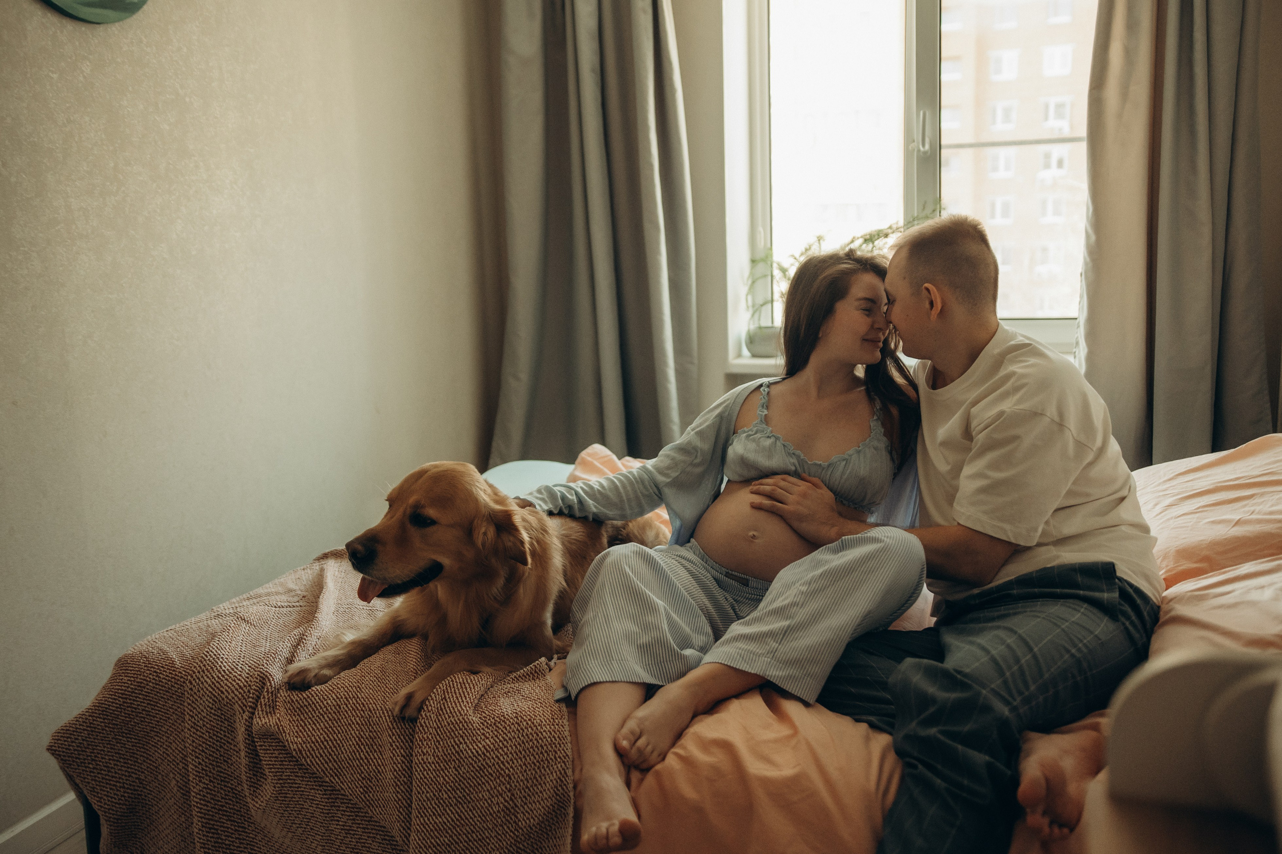 Анастасия и Сергей. Гаврилова Настя семейный фотограф lifestyle в Москве