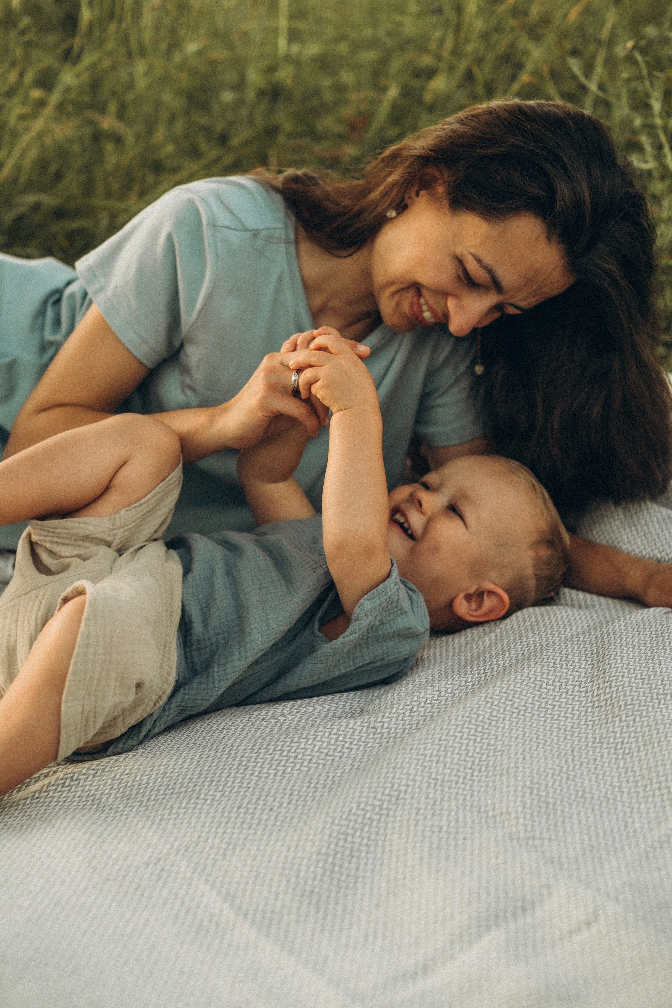 Одним летним днем. Гаврилова Настя семейный фотограф lifestyle в Москве